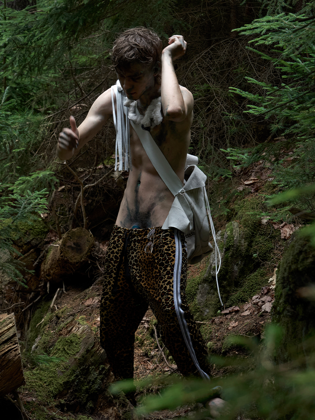 Fucking, Licking, Being Bored..... And - Parachute Magazine, Issue No. 1 (November 2025)