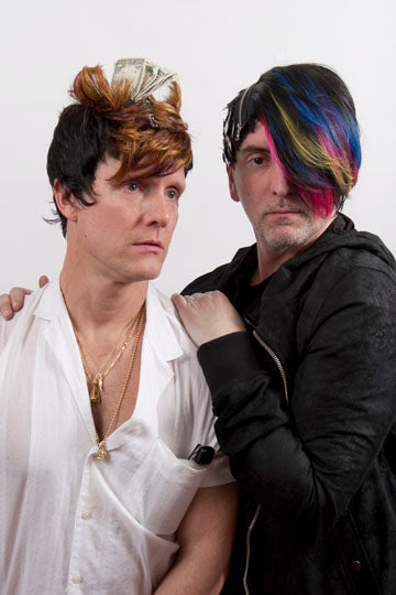 Common Threads - SS 2015 Runway Party