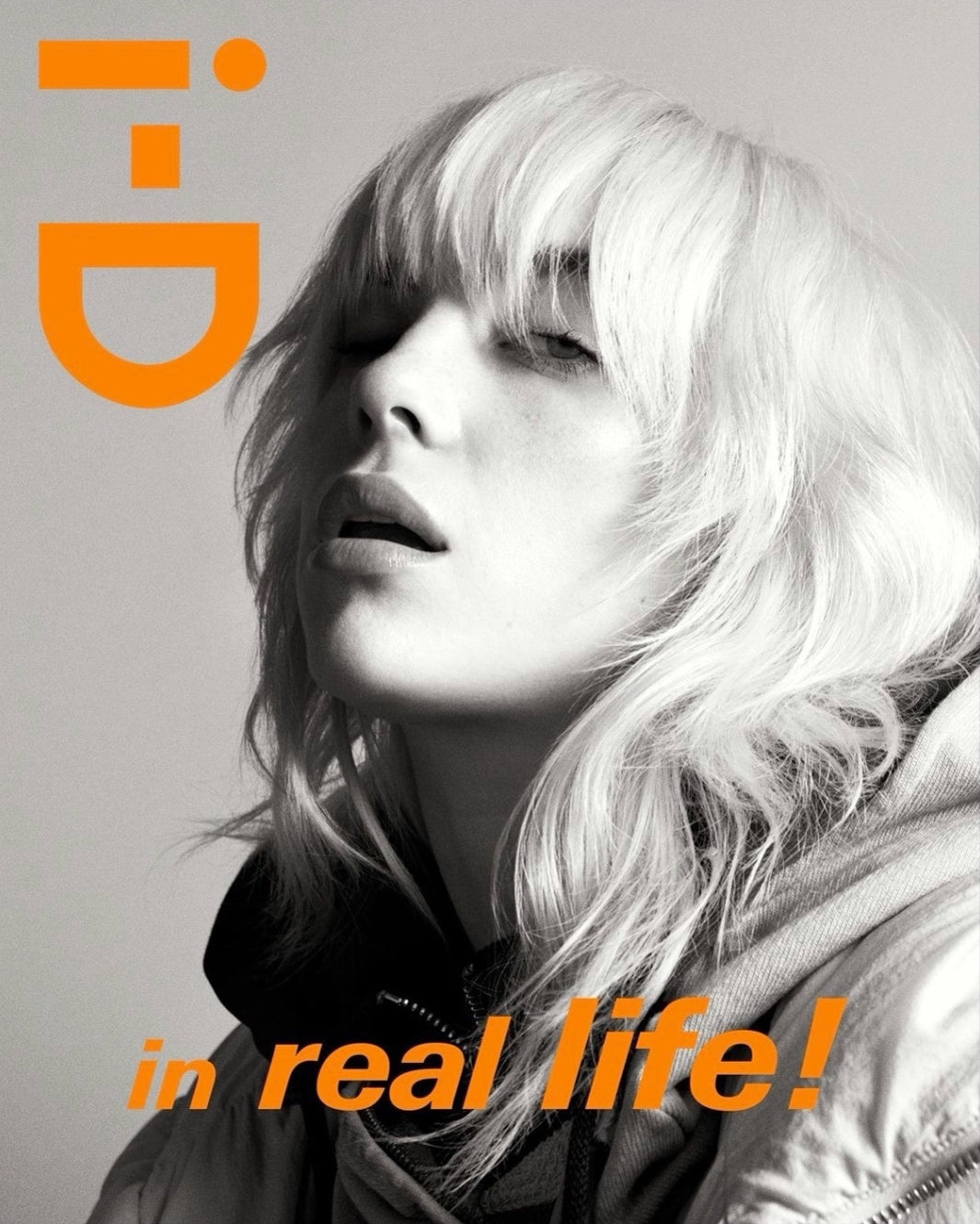 Billie Eilish - i-D Magazine