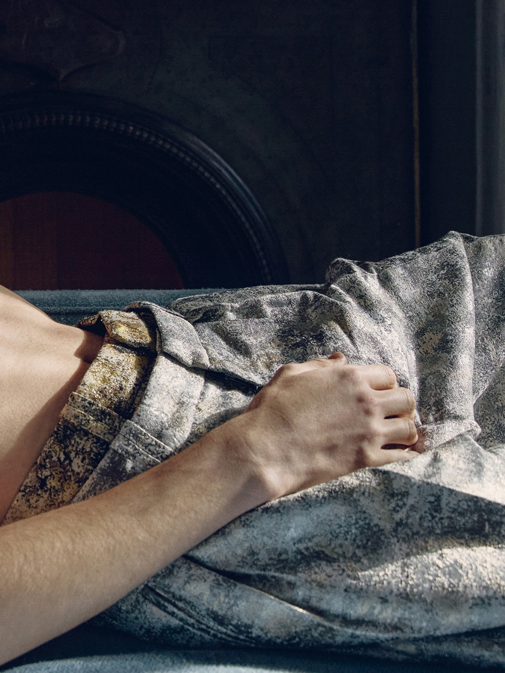 Plaisir Solitaire - Parachute Magazine, Issue No. 1 (November 2025)