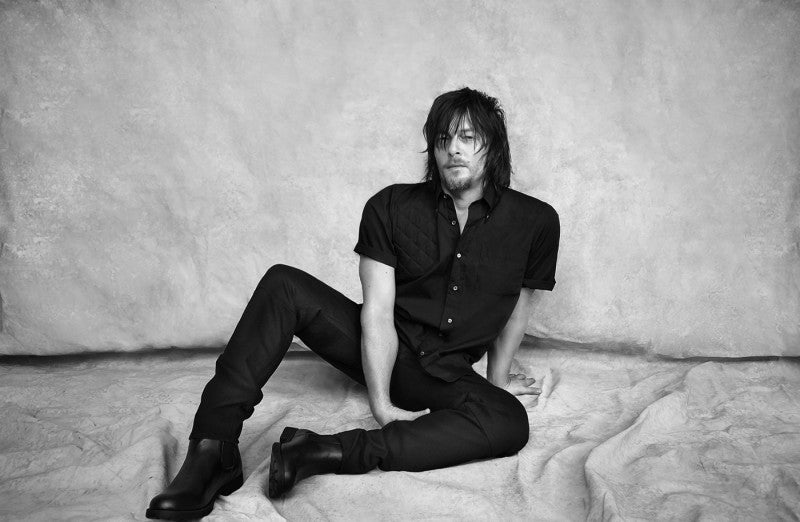 Norman Reedus - Imagista