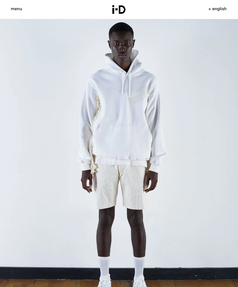 Best of NYFW SS23 - i-D Magazine