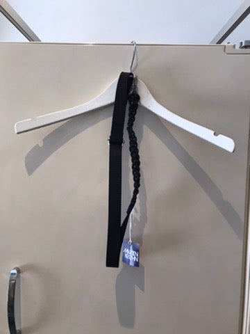 Stainless Steel Snap Lever Belt