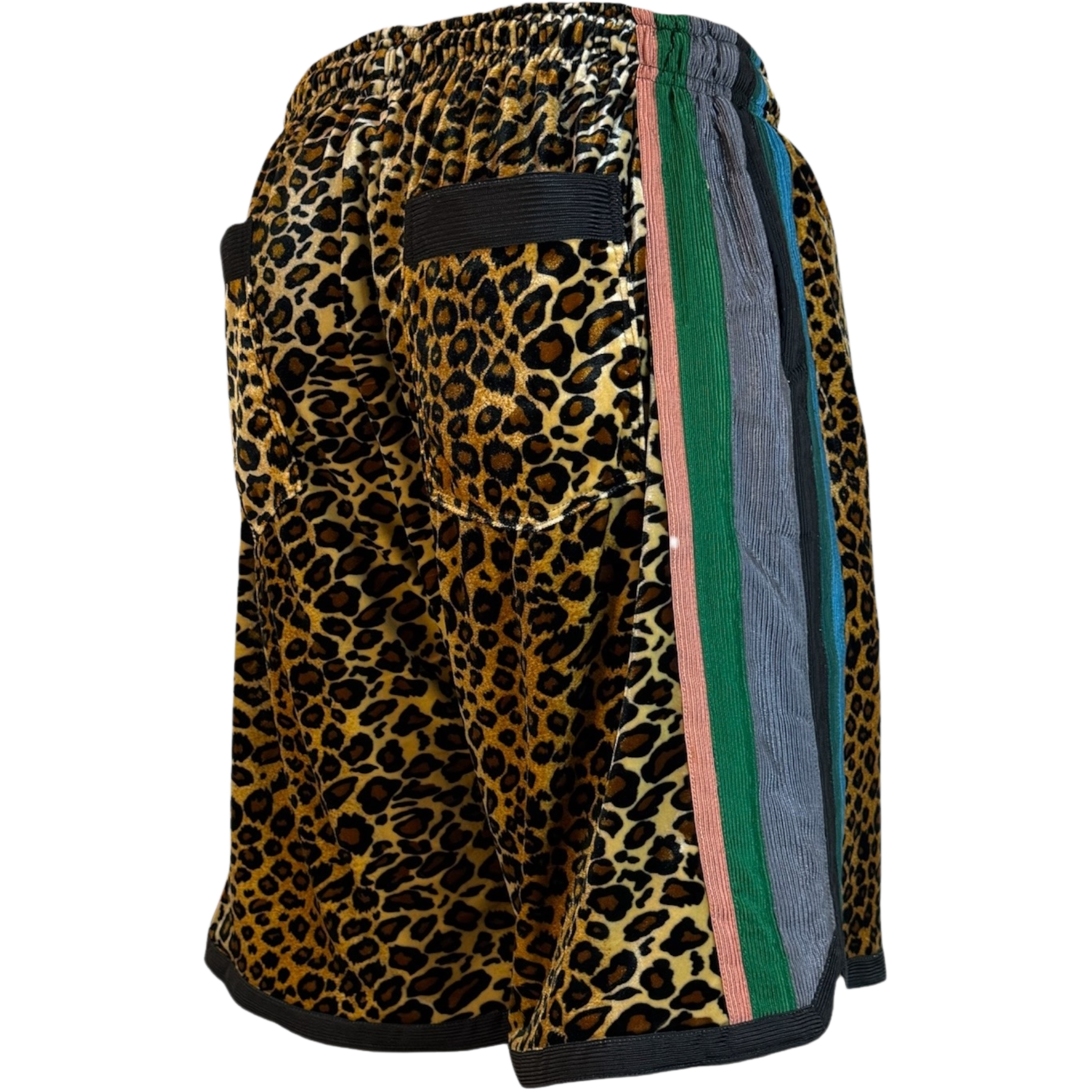 Cheetah Bro Shorts