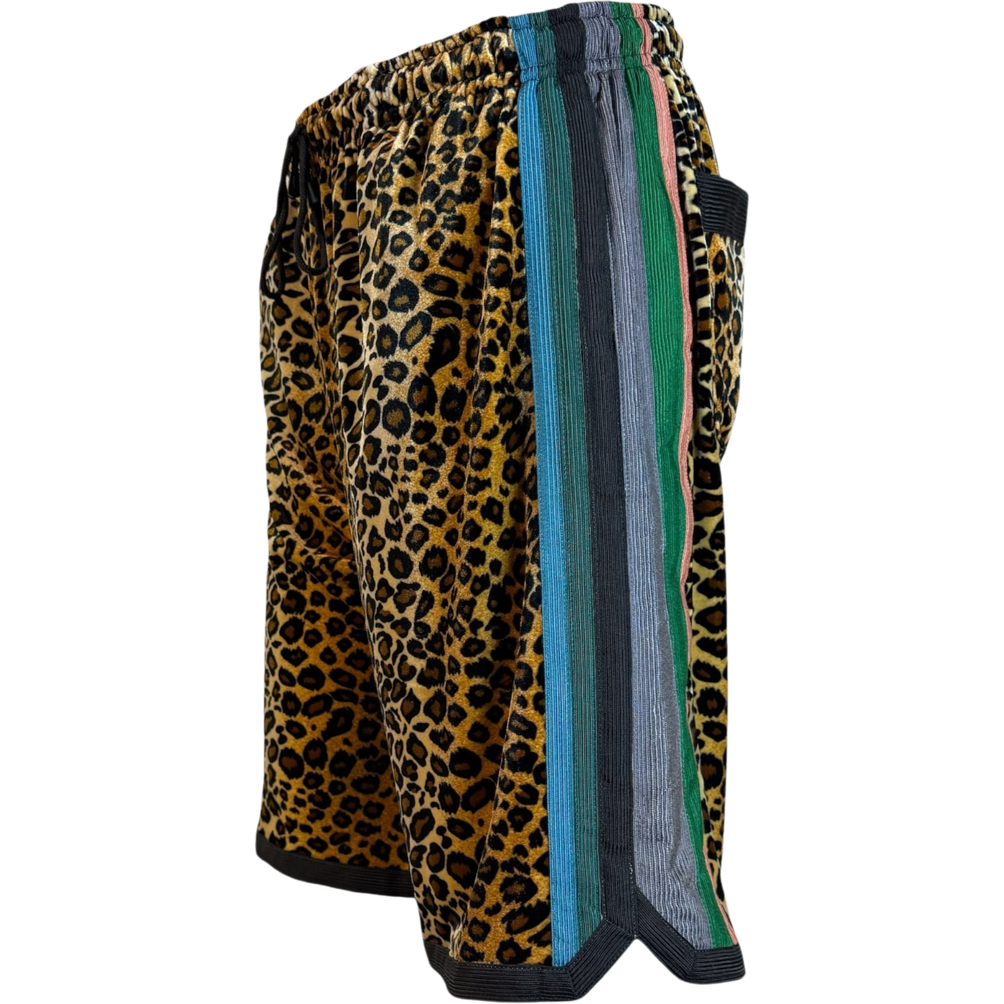 Cheetah Bro Shorts