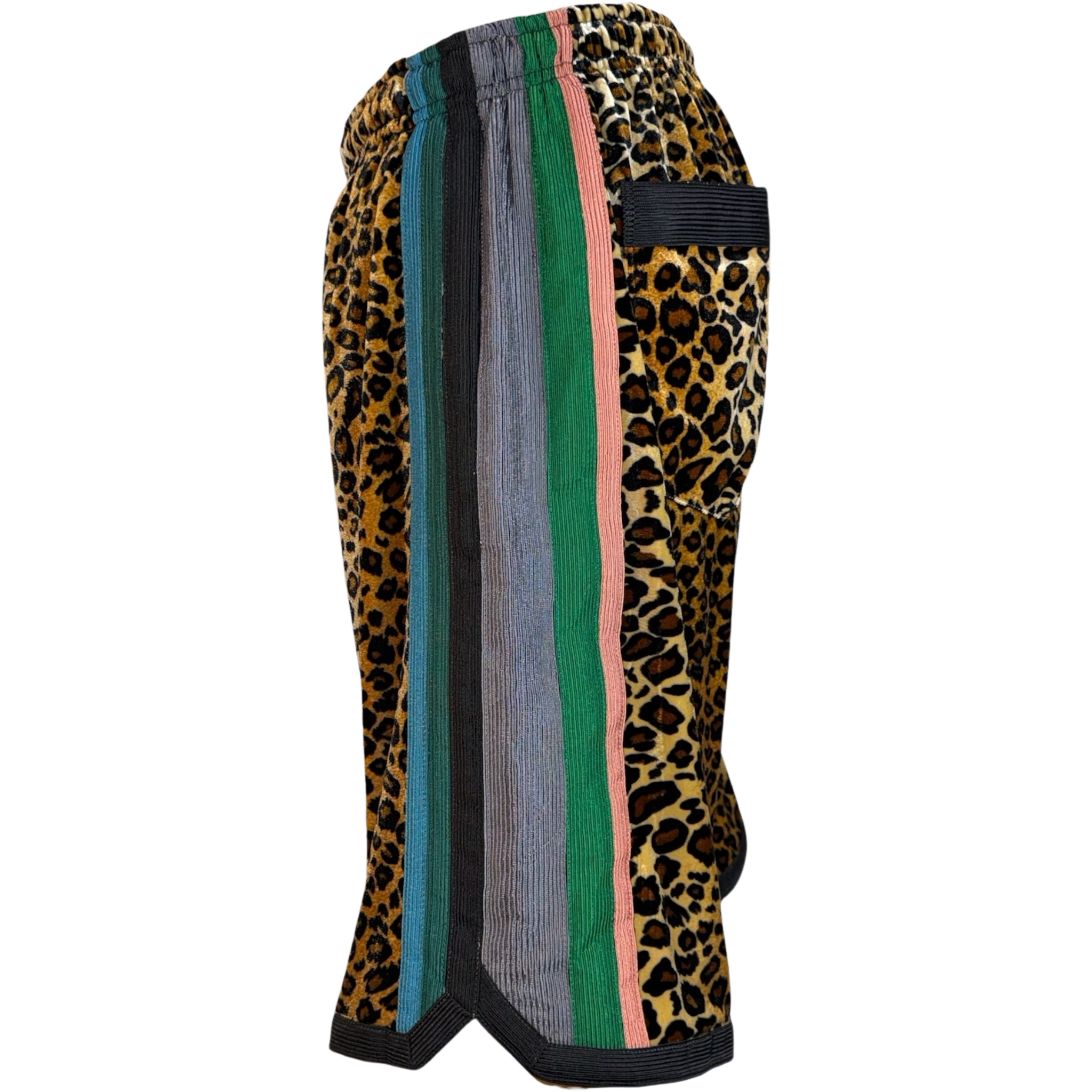 Cheetah Bro Shorts