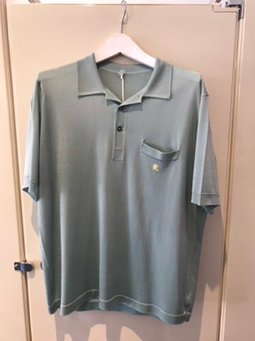 Vintage Montagut Pocketed Polo