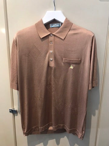 Vintage Montagut Pocketed Polo