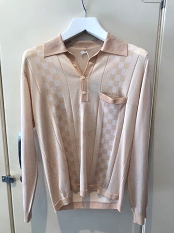 Vintage Montagut Pocketed Long Sleeve