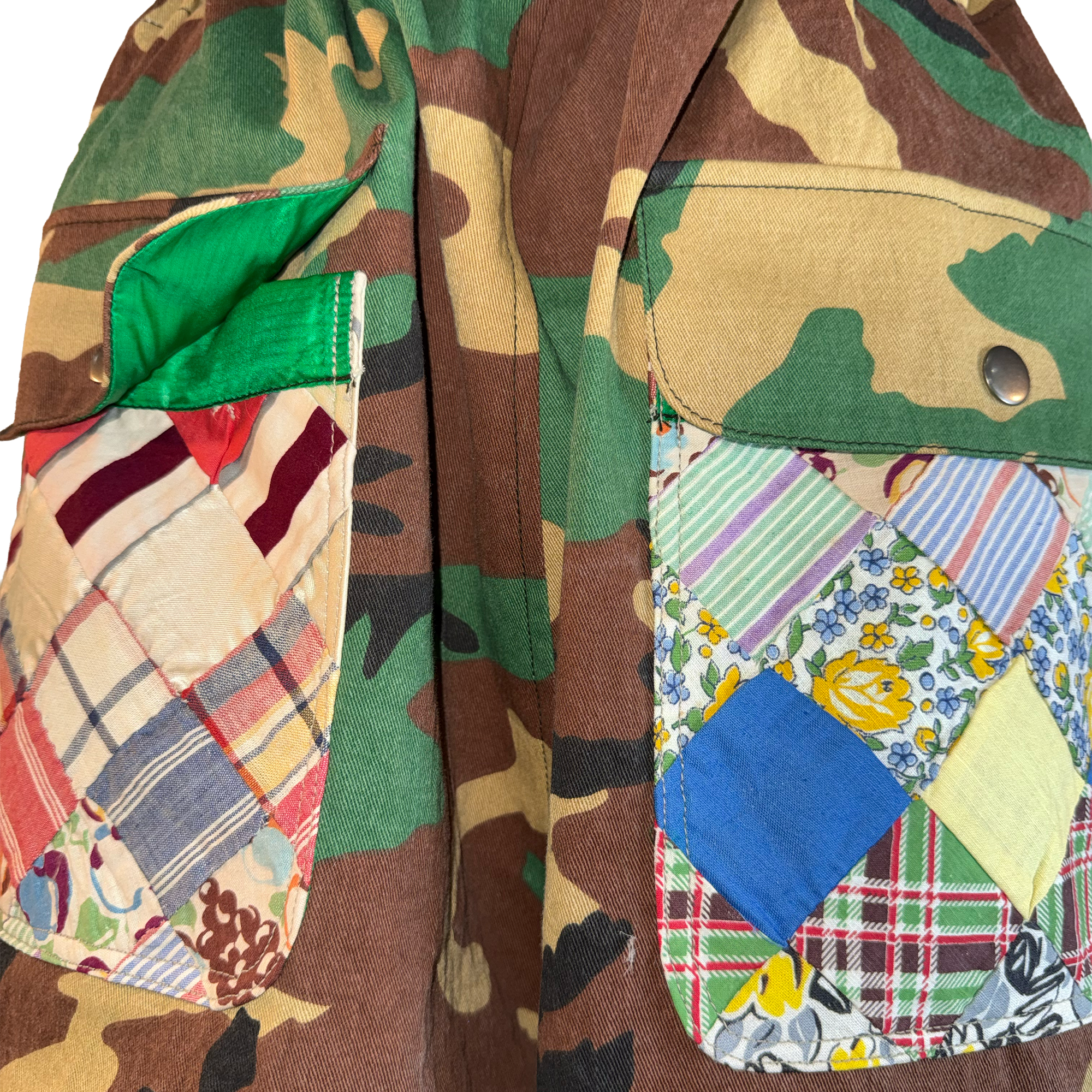 Cozy Combat Pants
