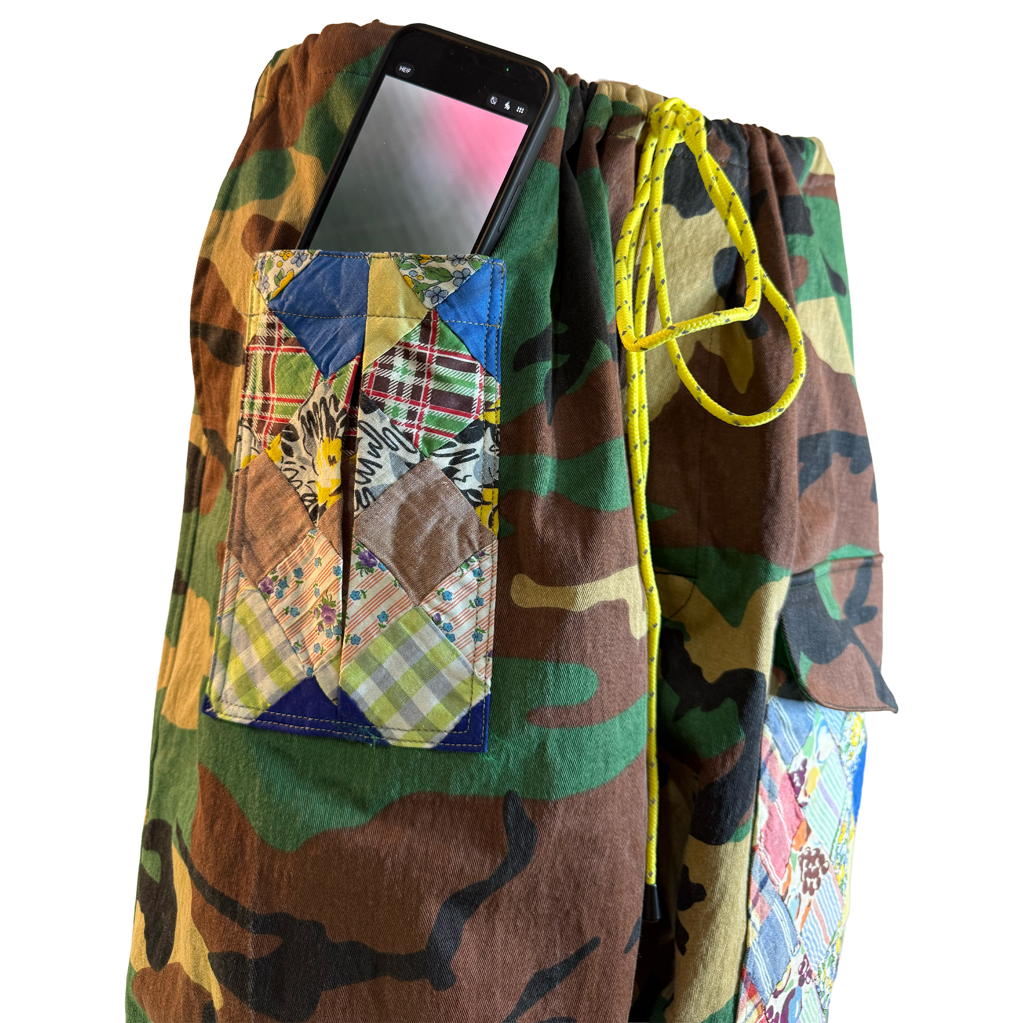 Cozy Combat Pants