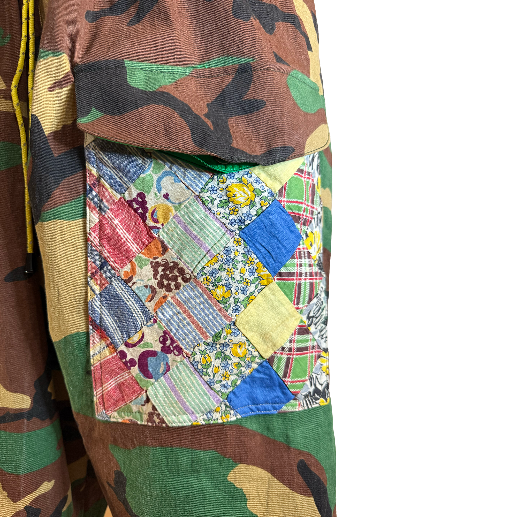 Cozy Combat Pants