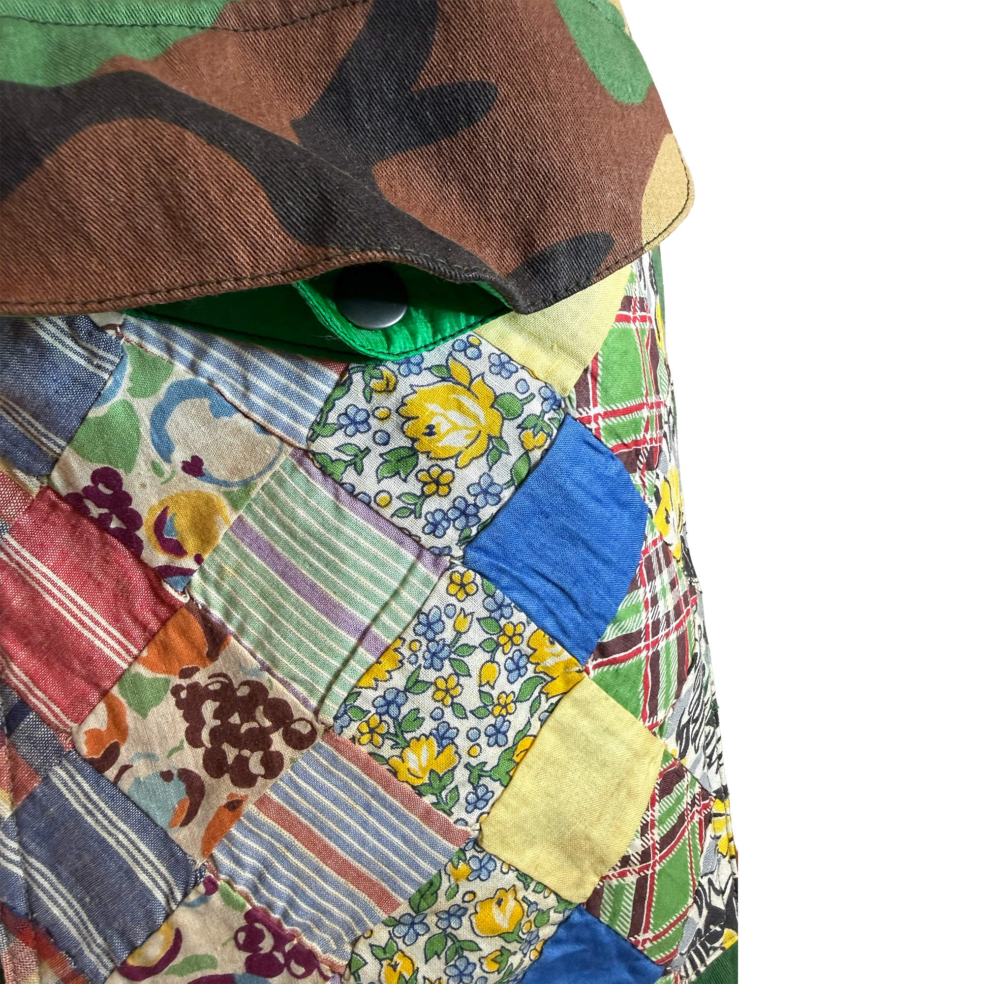 Cozy Combat Pants