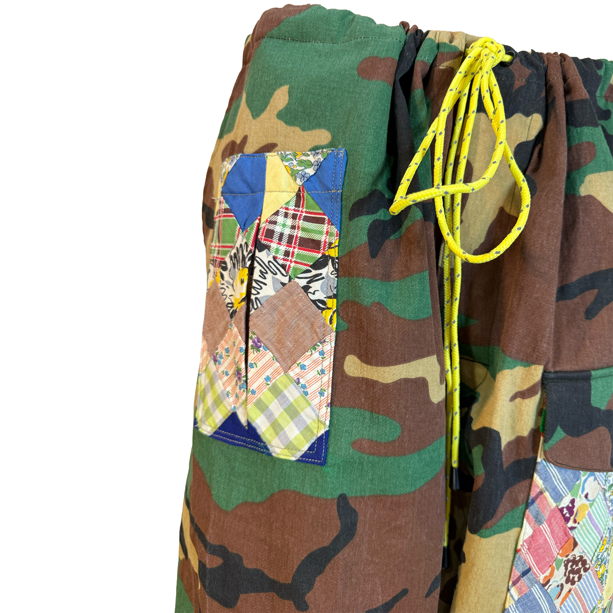 Cozy Combat Pants