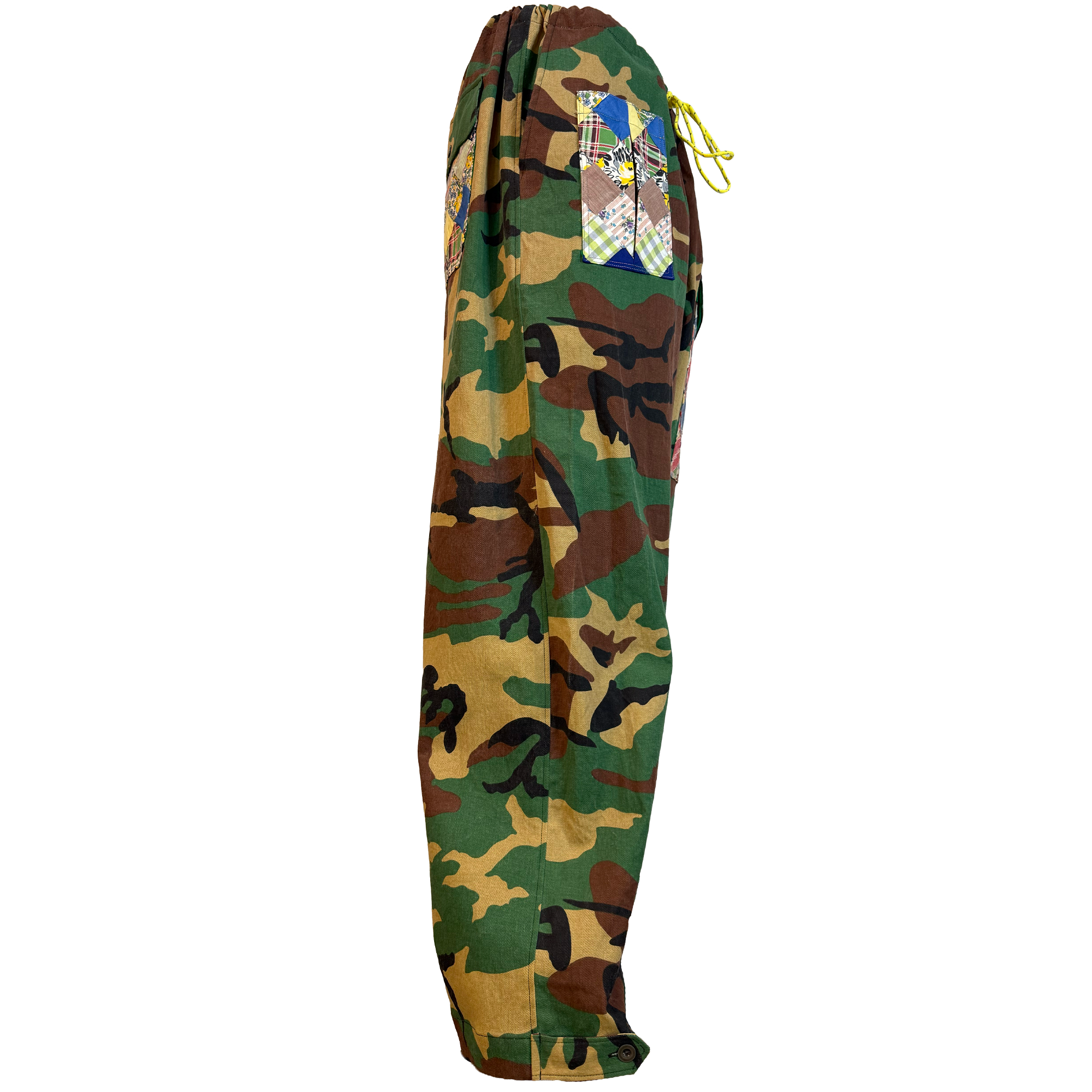 Cozy Combat Pants