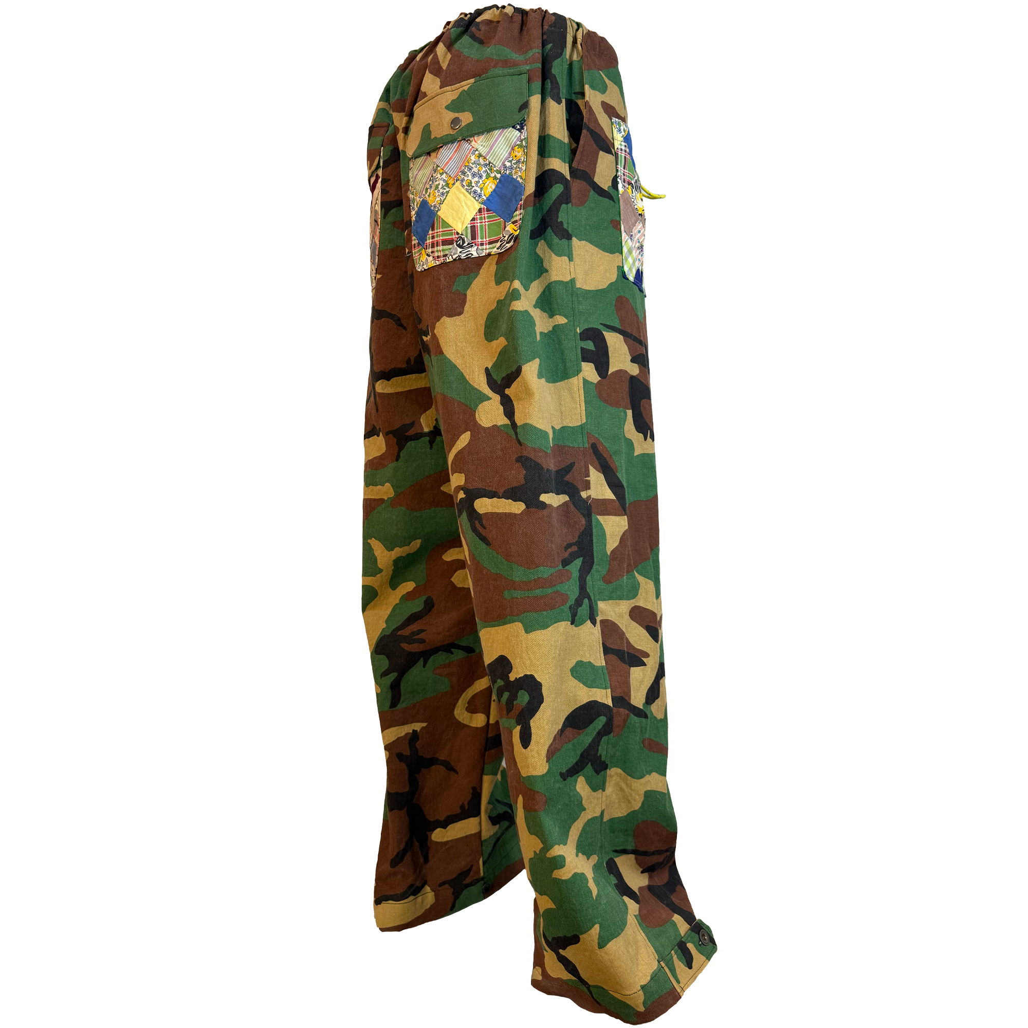 Cozy Combat Pants
