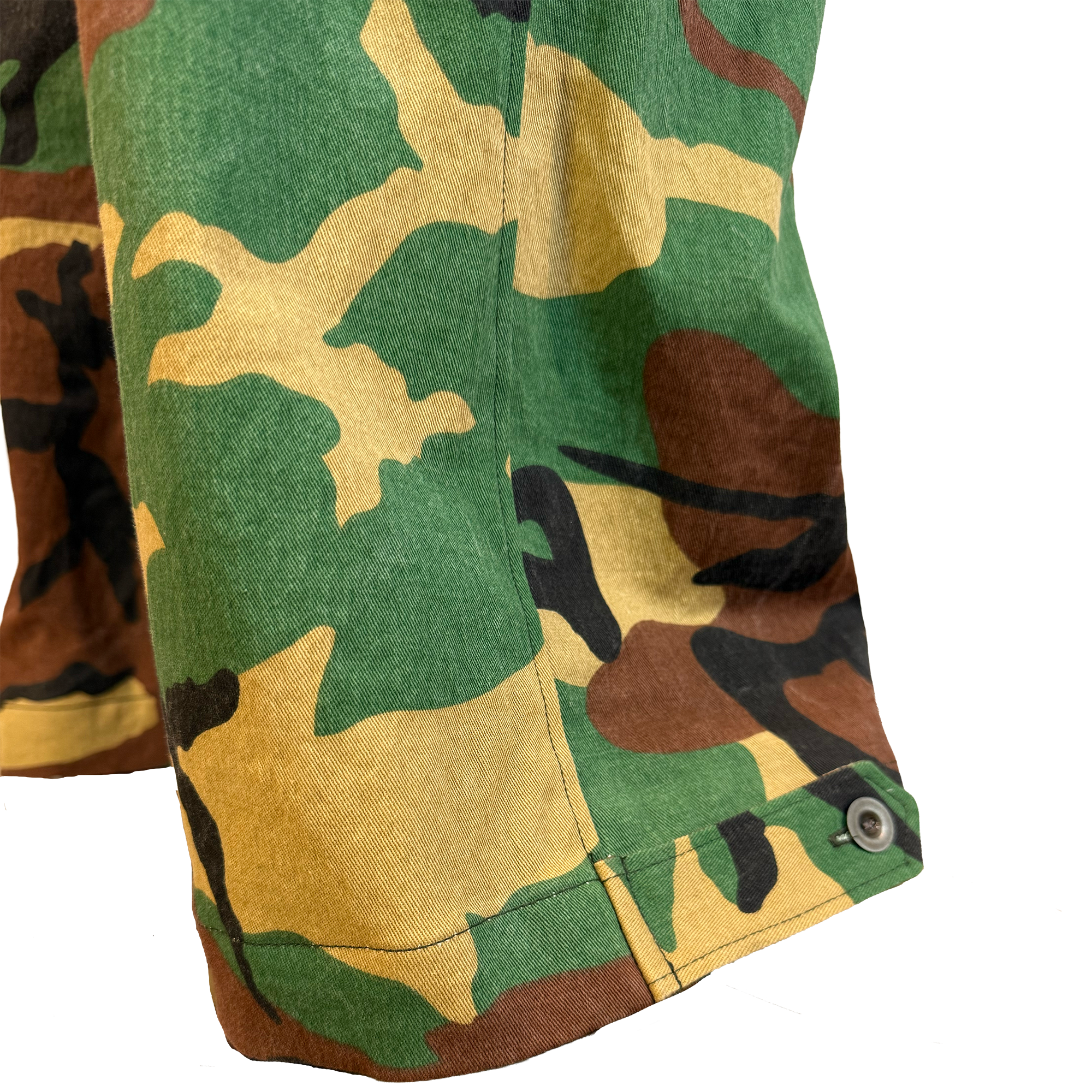 Cozy Combat Pants