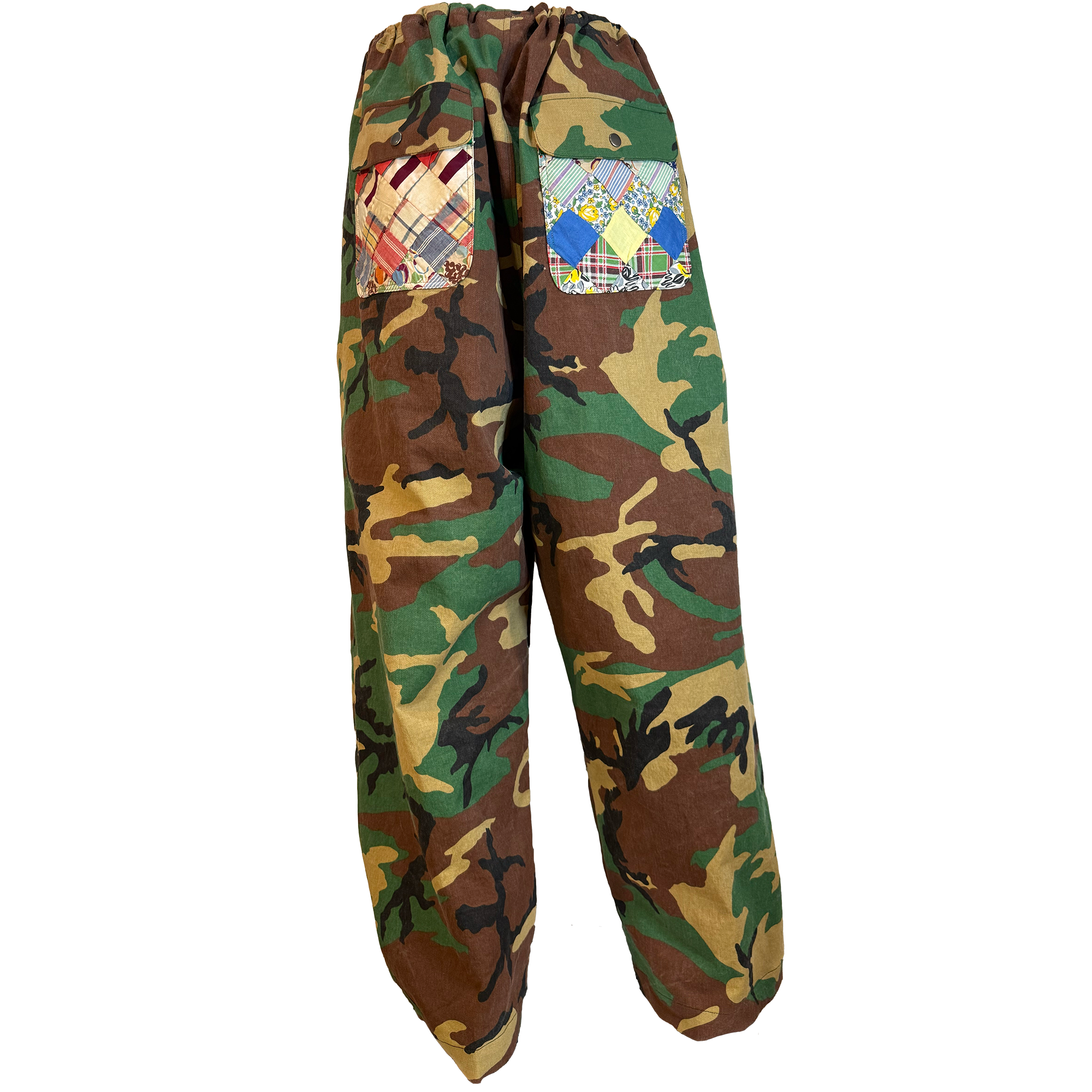 Cozy Combat Pants