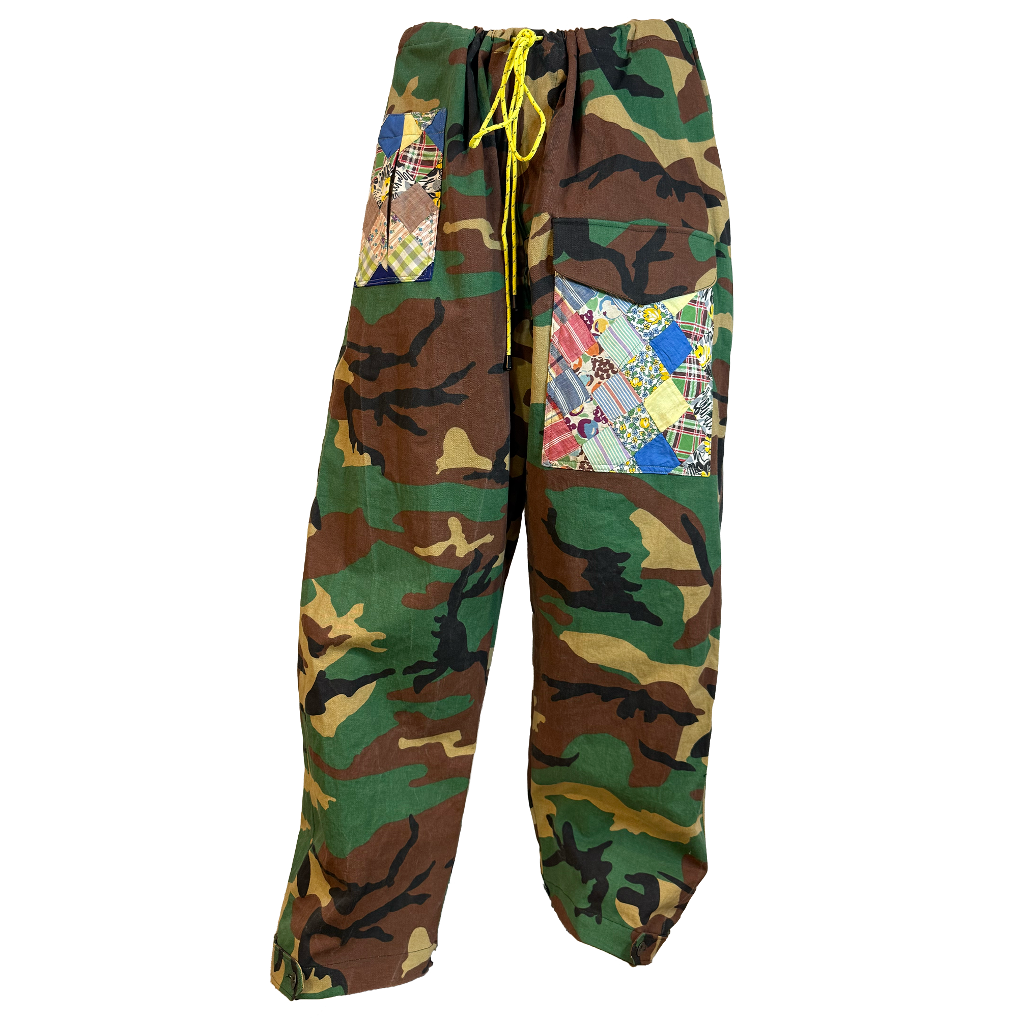 Cozy Combat Pants