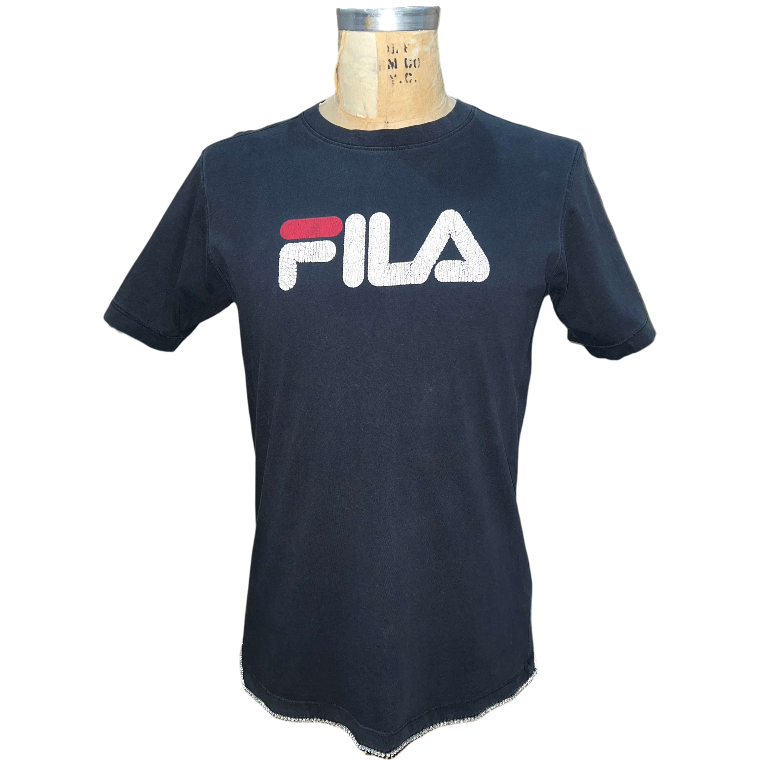 Italian Fila Diamante T-Shirt