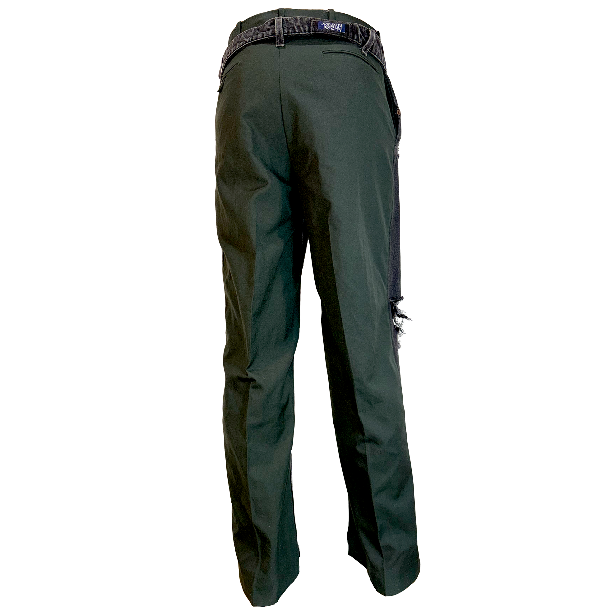 Dis-Dressed Pants