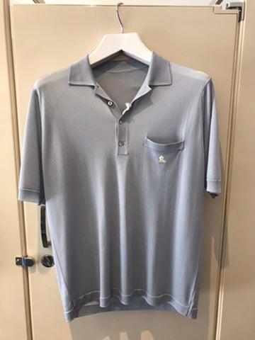 Vintage Montagut Pocketed Polo