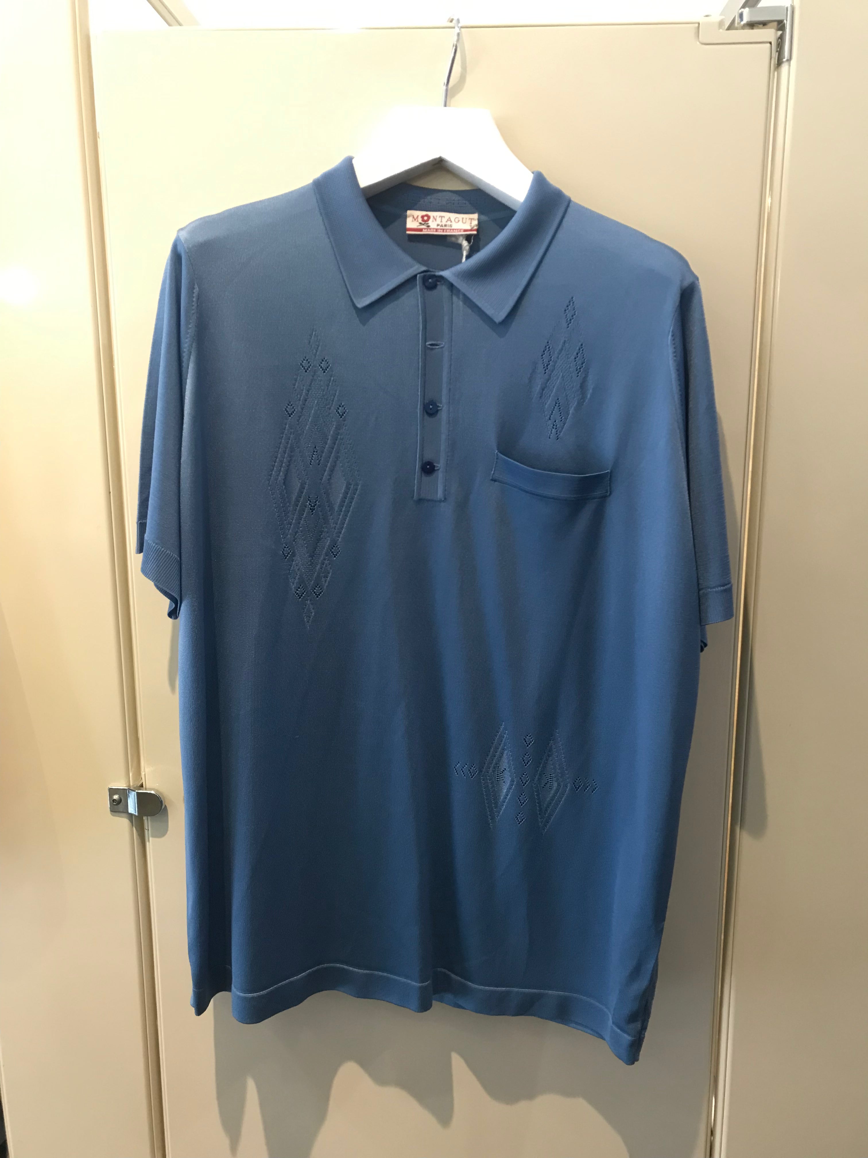 Vintage Montagut Pocketed Polo