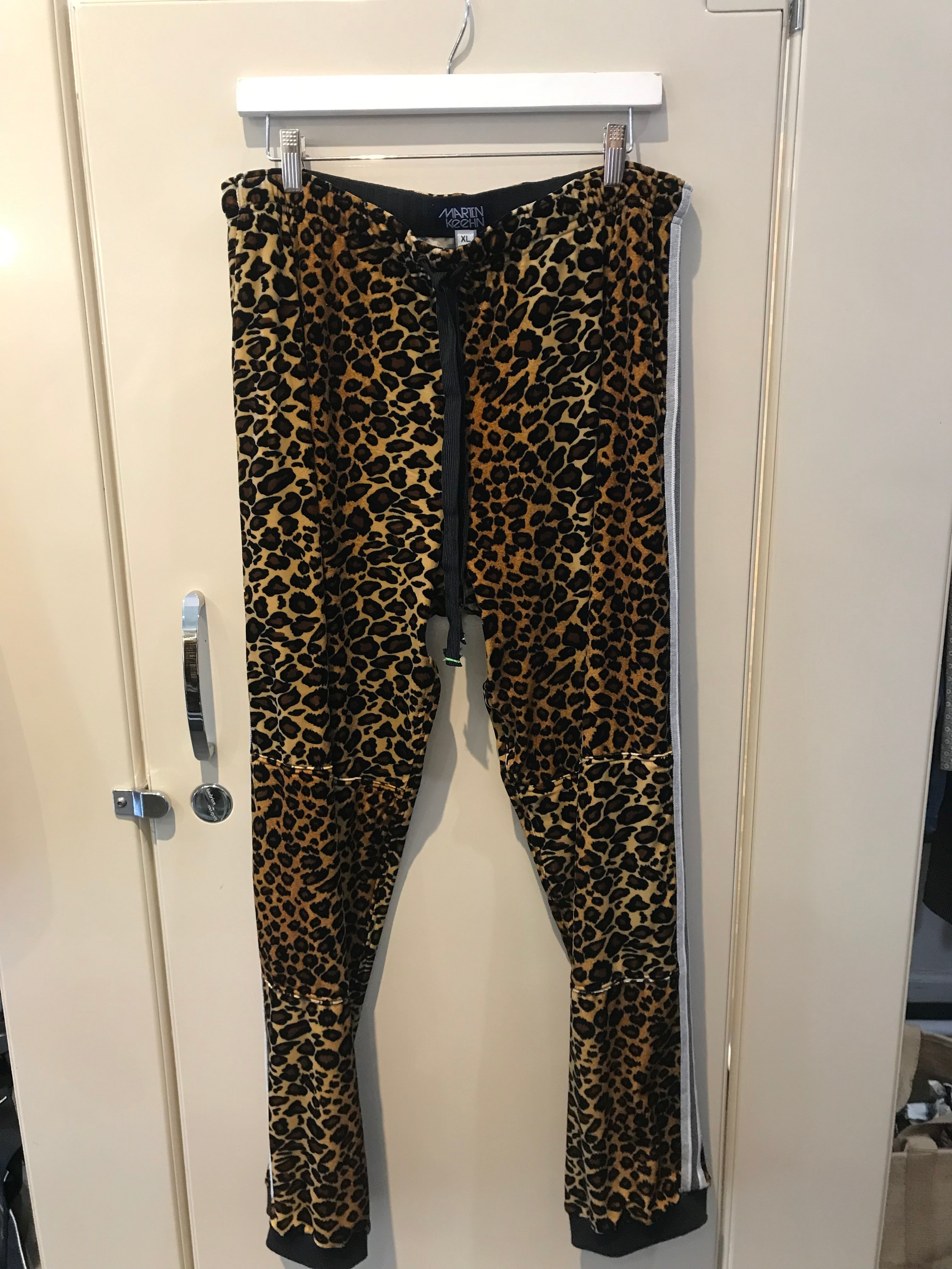 Reinforced Knee Sweatpants