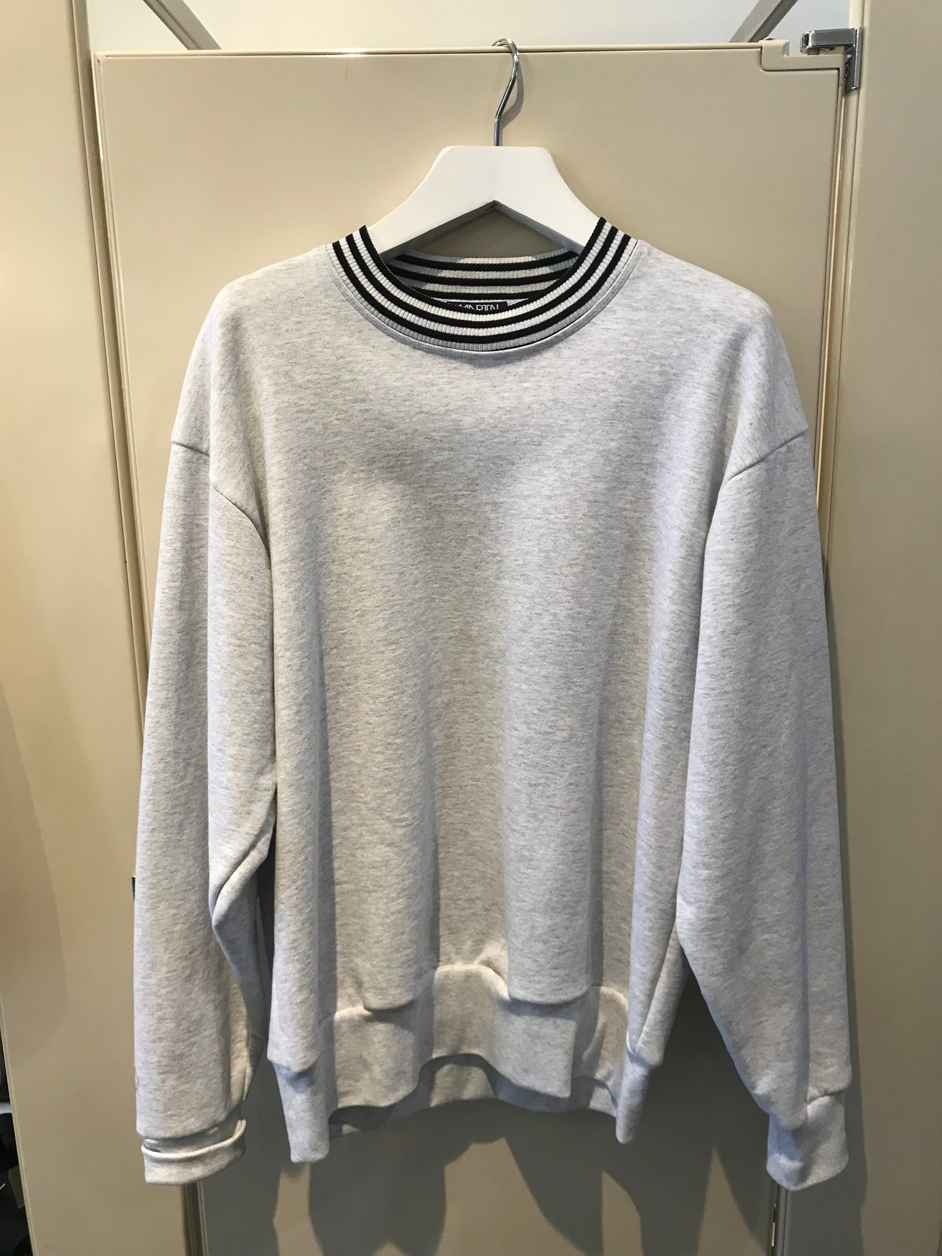 Oversized Sweatshirt