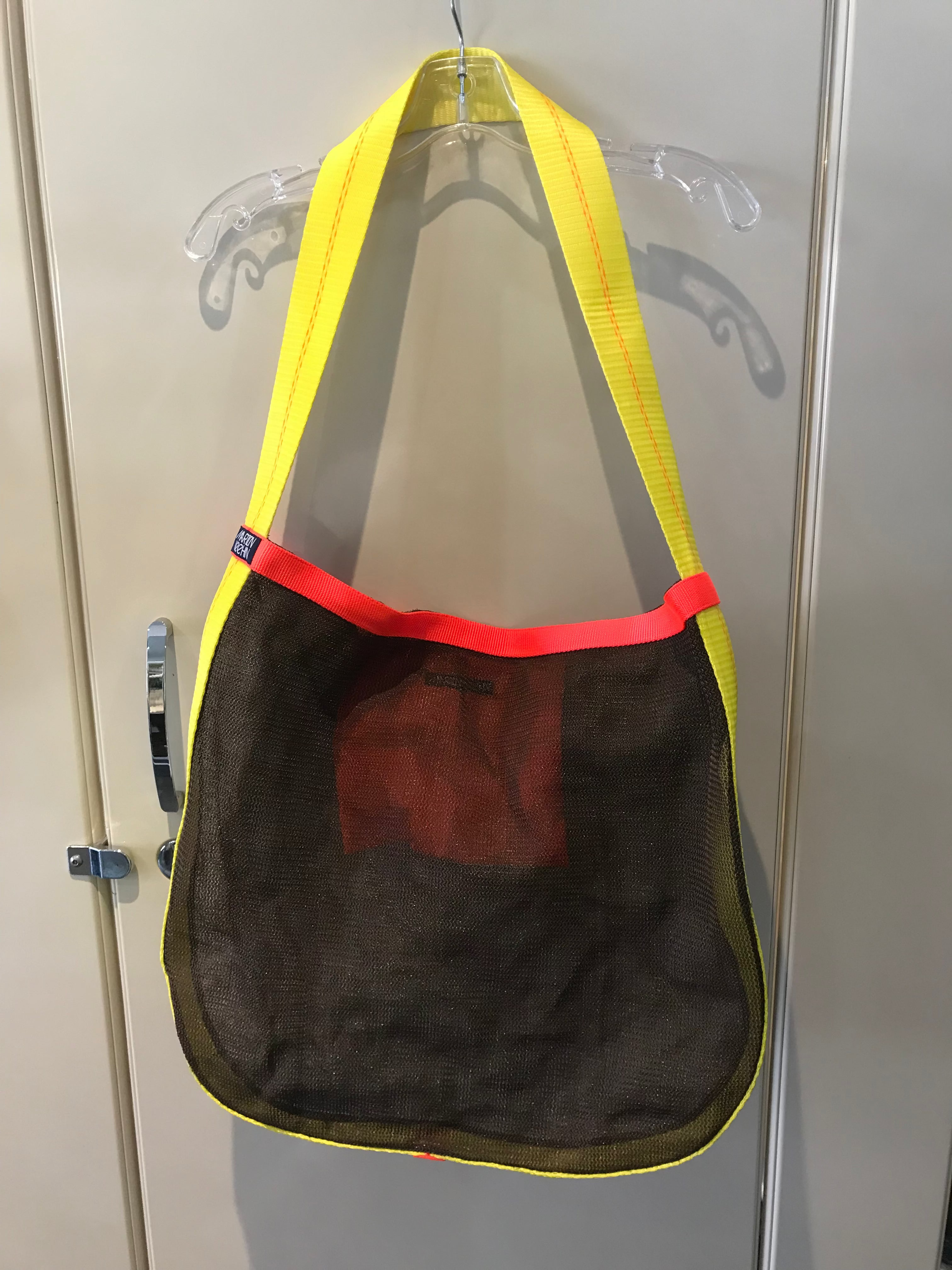 Mesh Shoulder Strap Bag