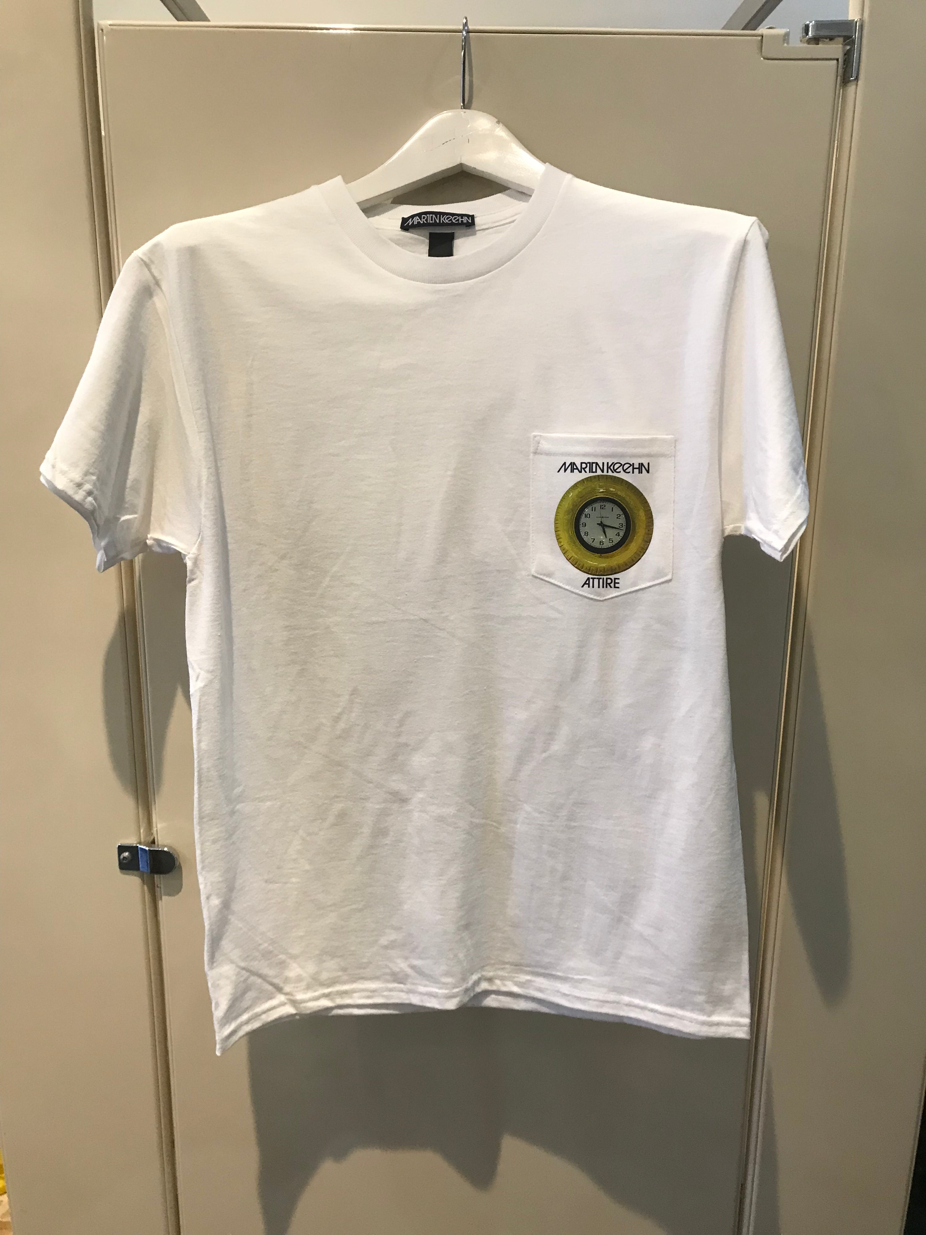 Martin Keehn Attire Pocket T-Shirt