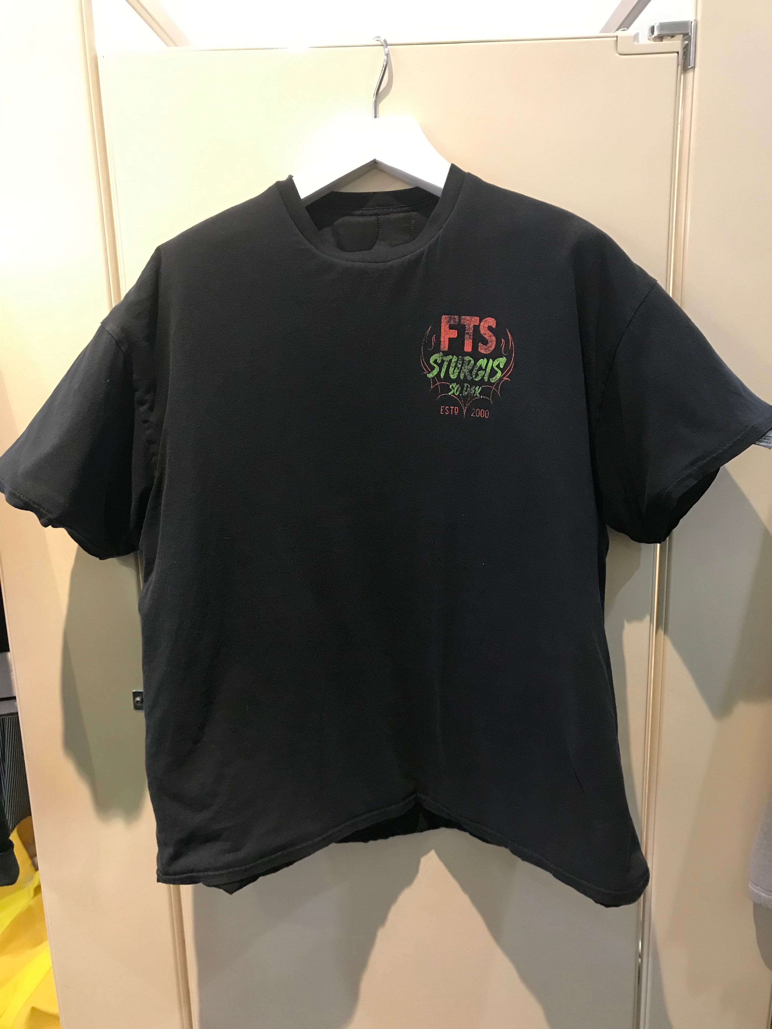 Puffer T-Shirt