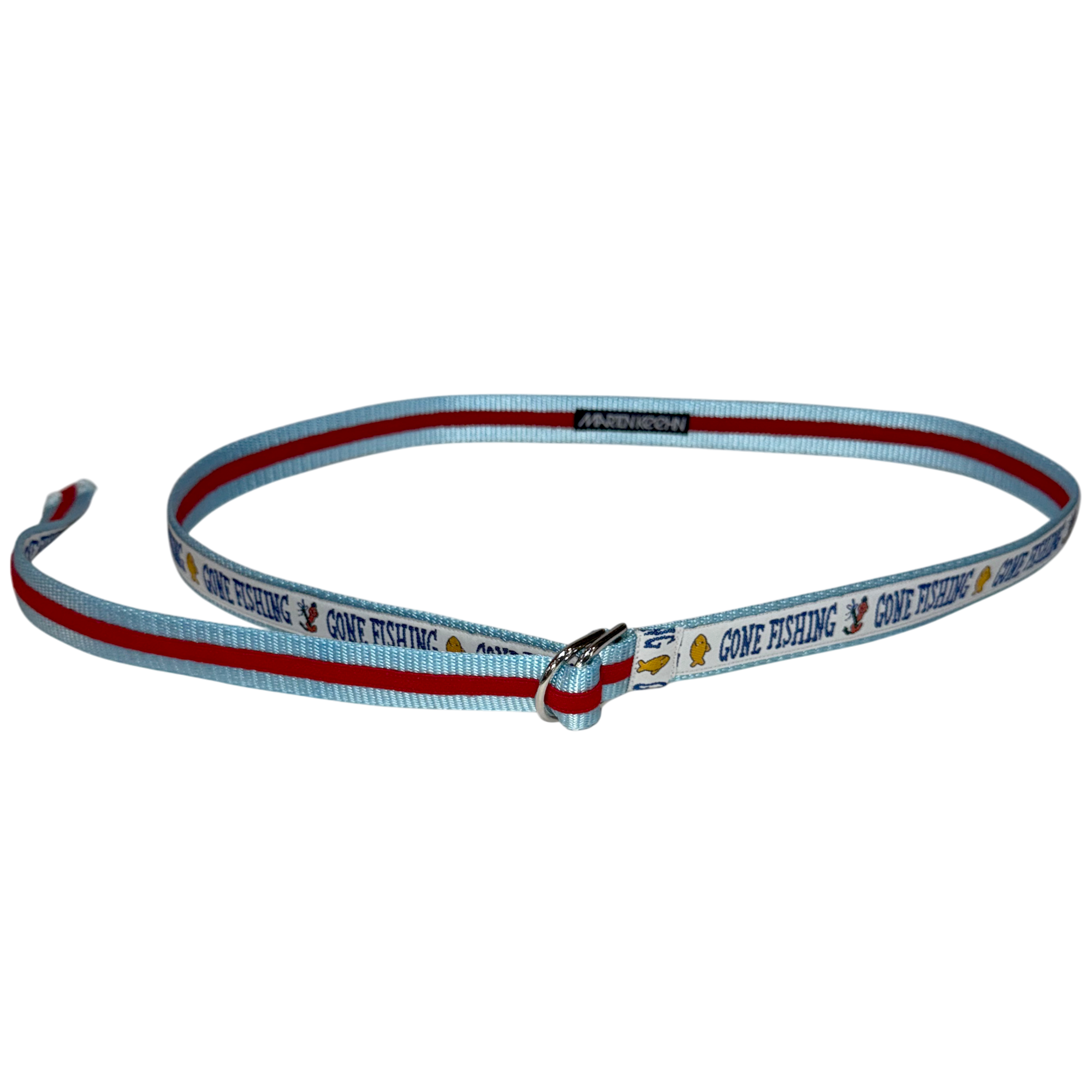 Gone Fishing Belt