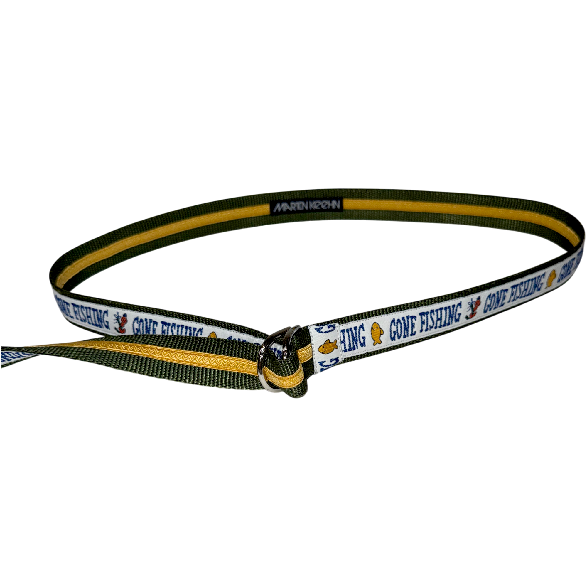 Gone Fishing Belt