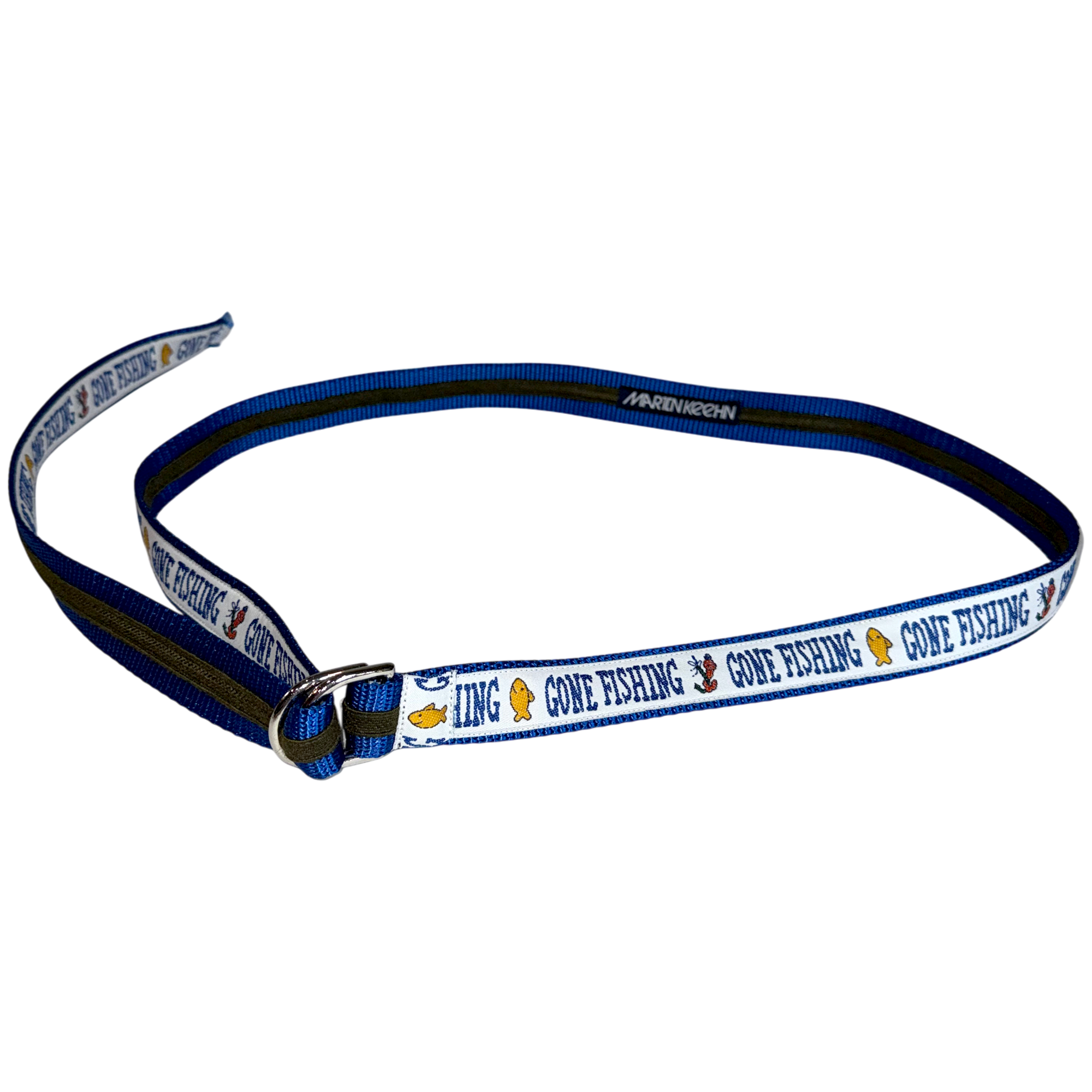 Gone Fishing Belt