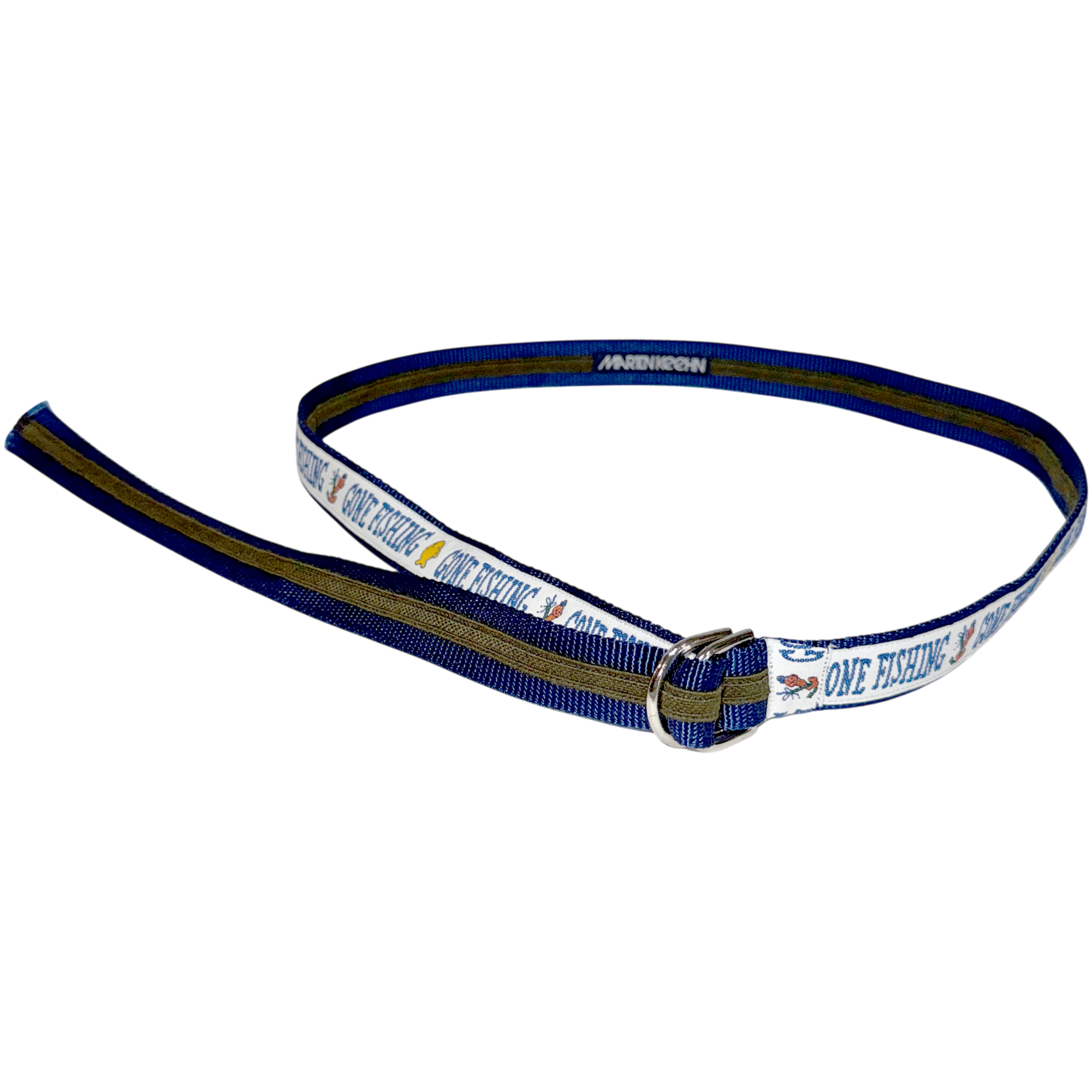 Gone Fishing Belt