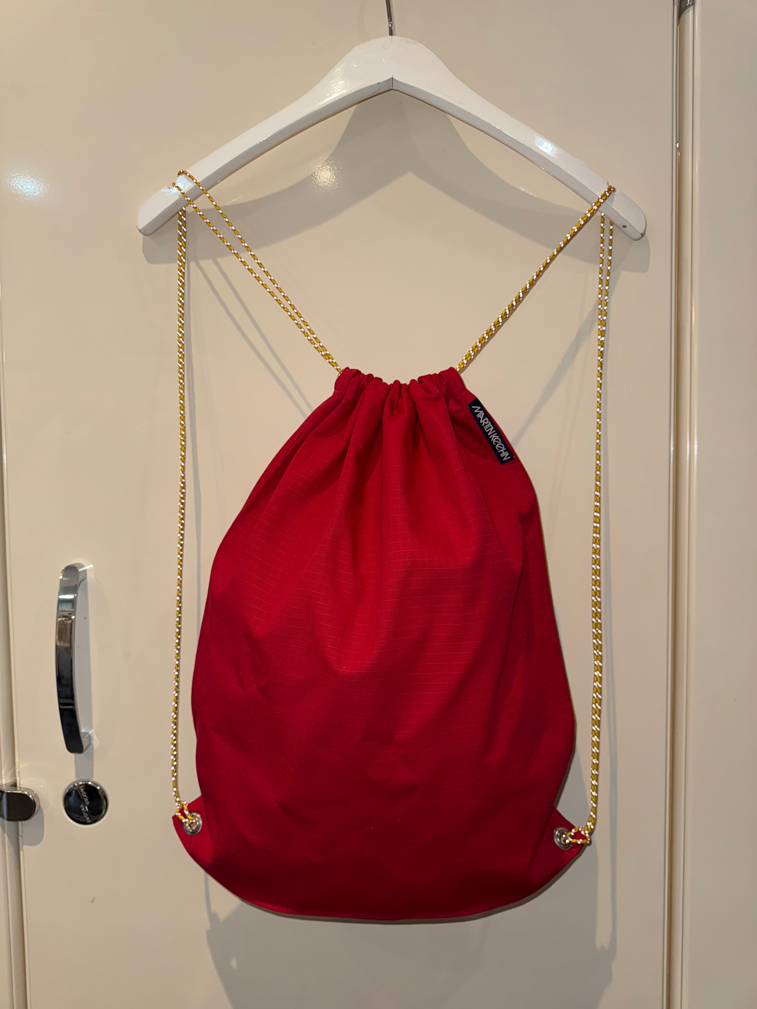 Ripstop Cotton Cinch Pack