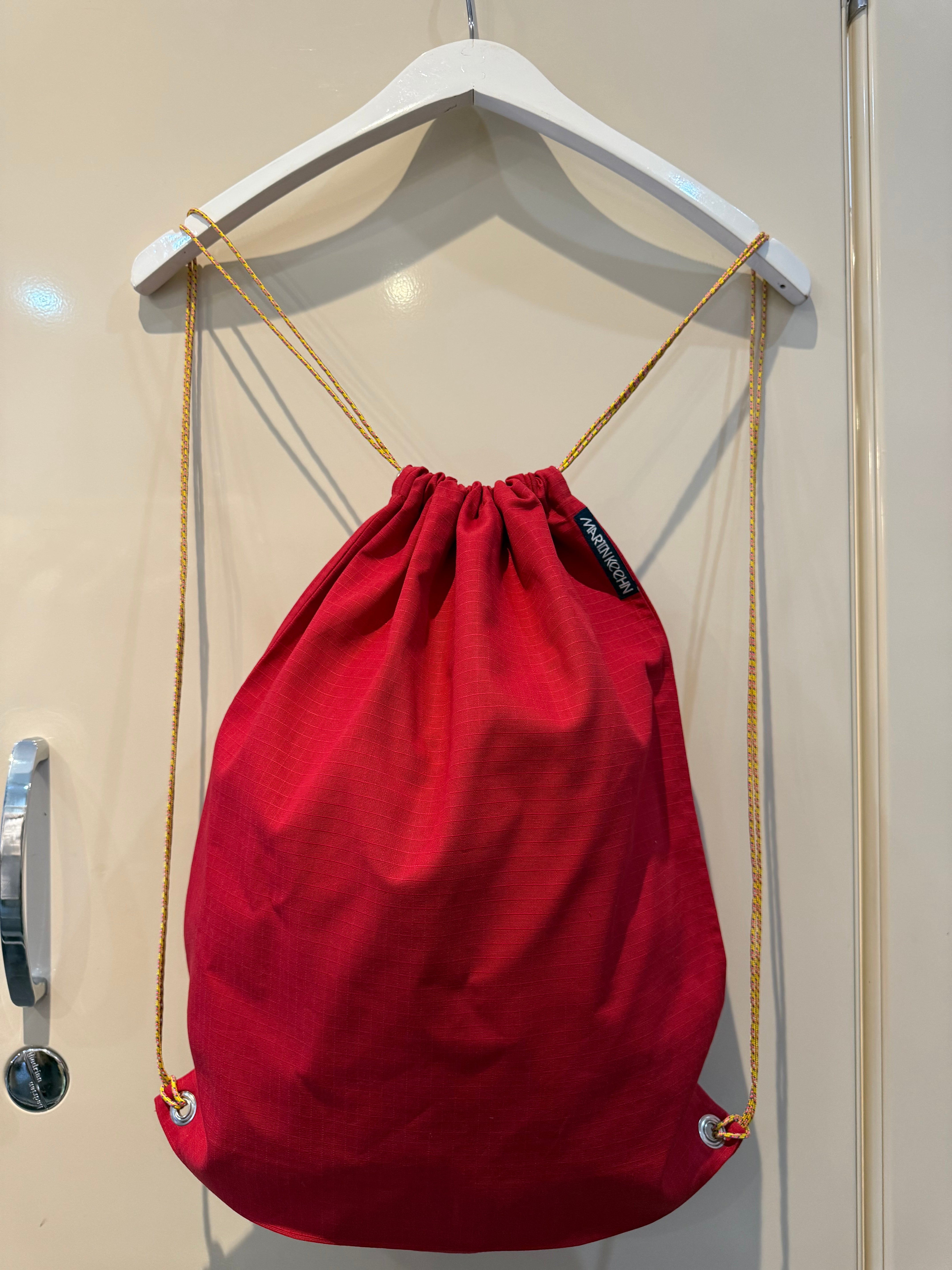 Ripstop Cotton Cinch Pack