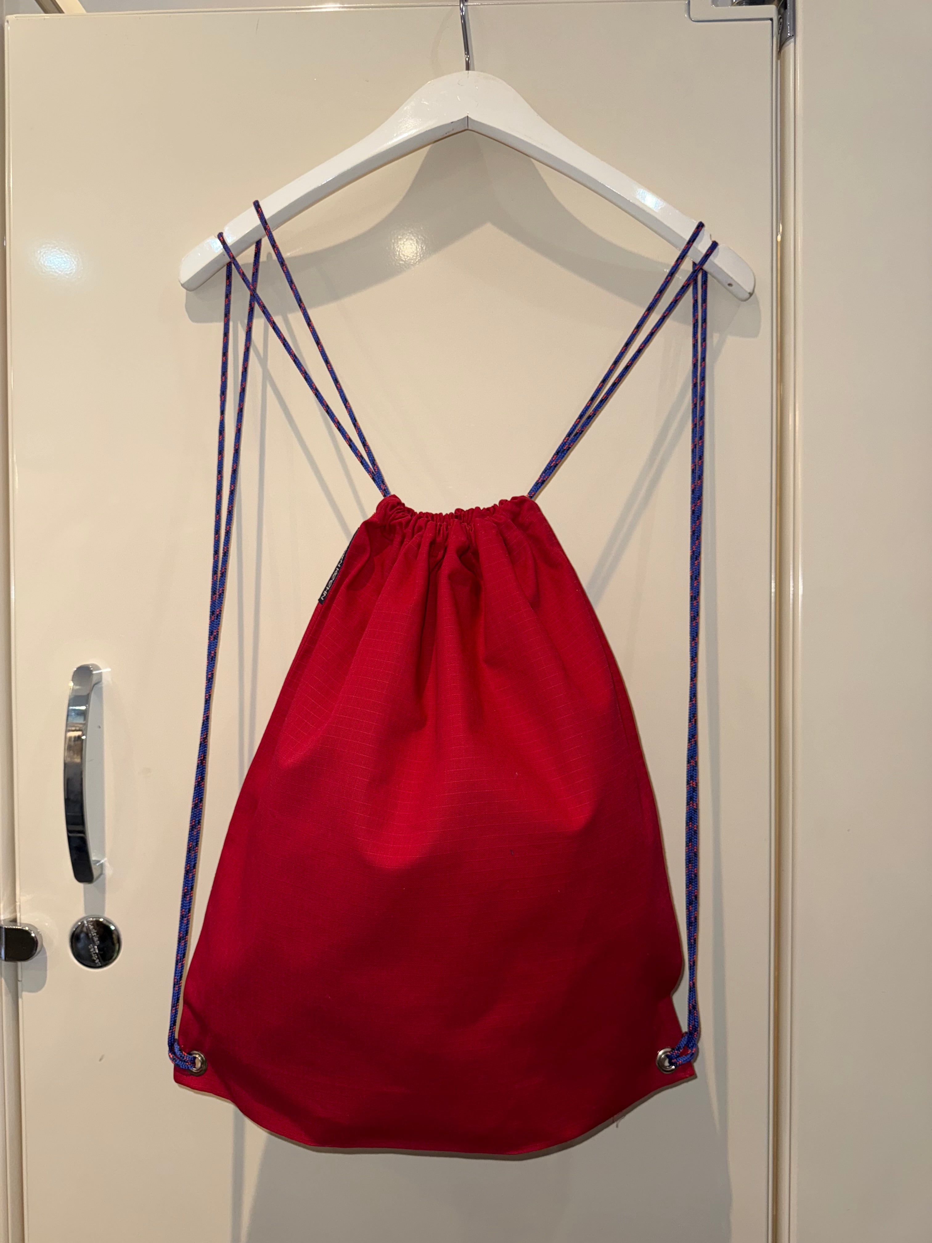 Ripstop Cotton Cinch Pack