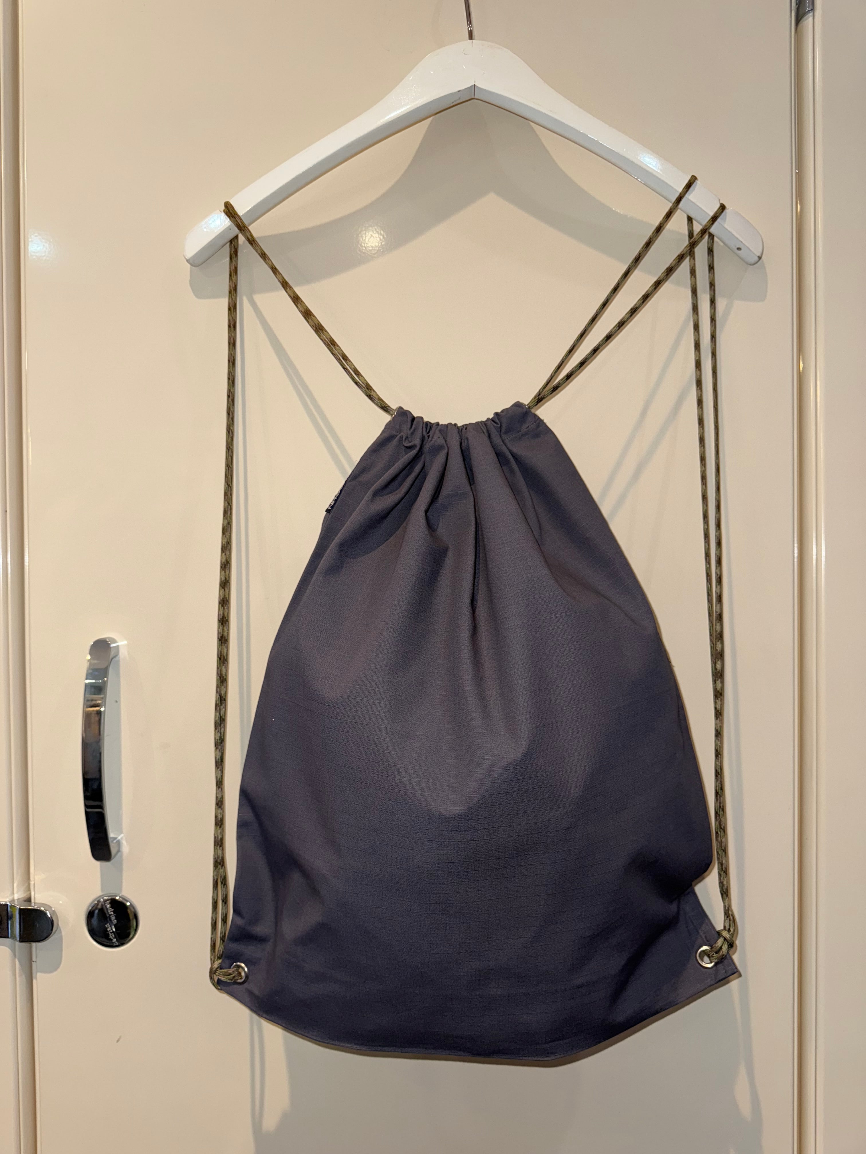 Ripstop Cotton Cinch Pack