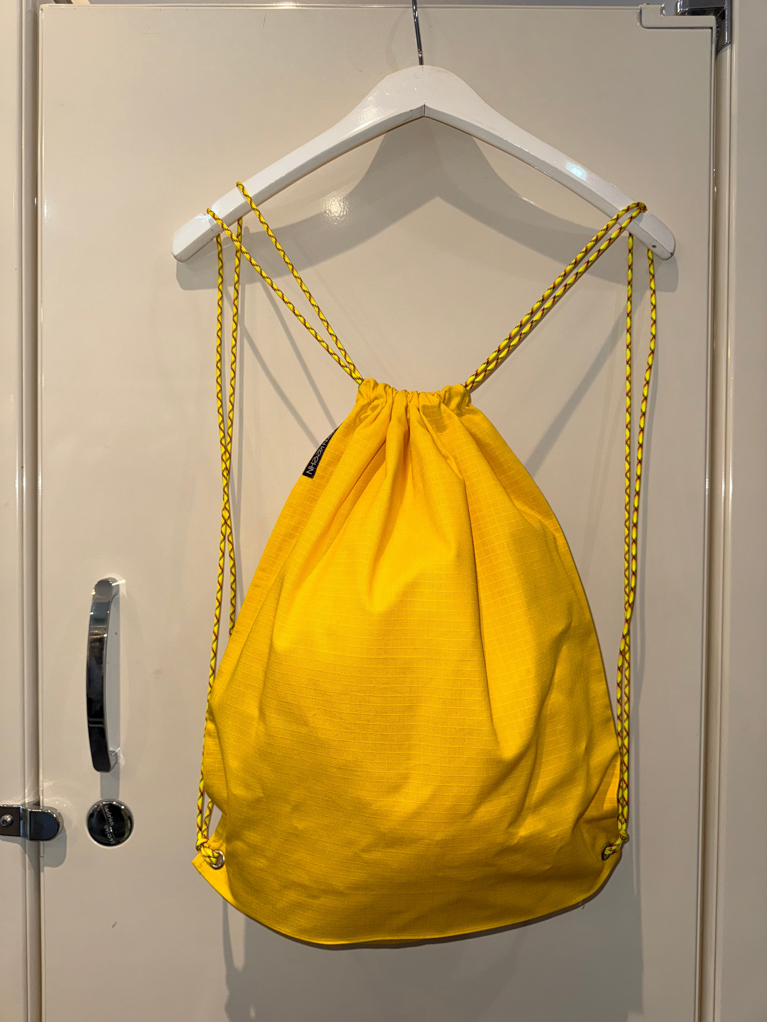 Ripstop Cotton Cinch Pack