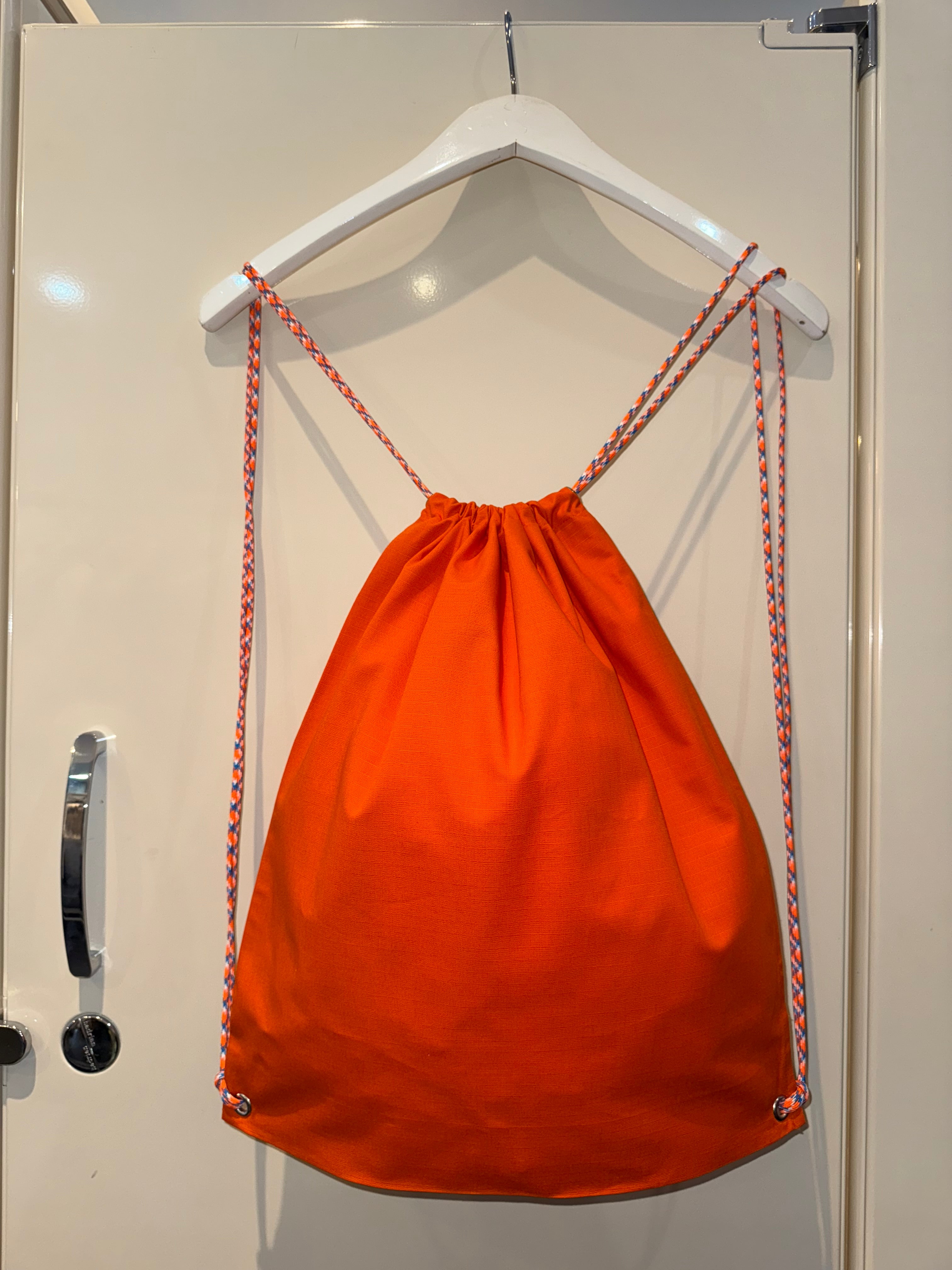 Ripstop Cotton Cinch Pack