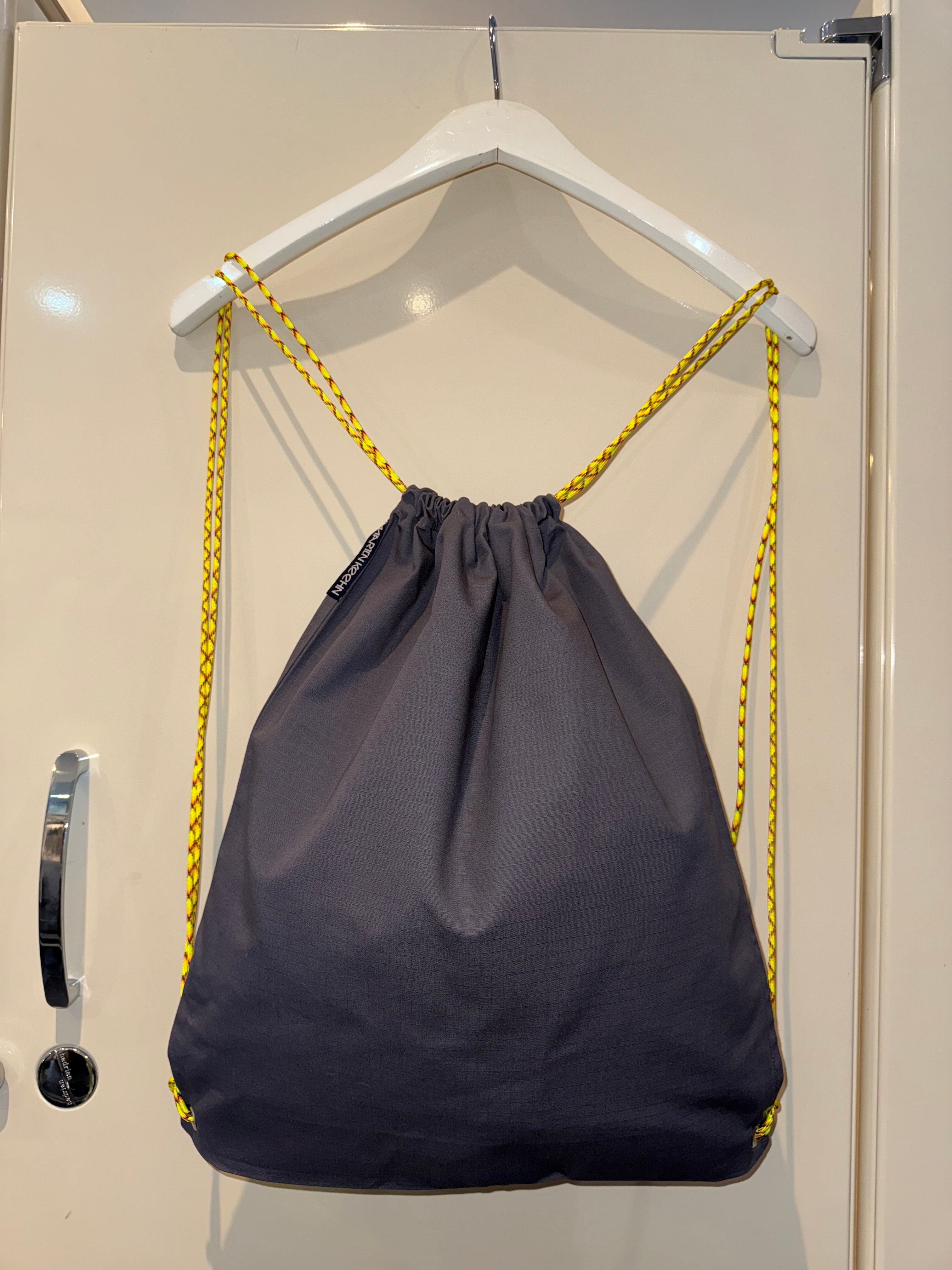 Ripstop Cotton Cinch Pack