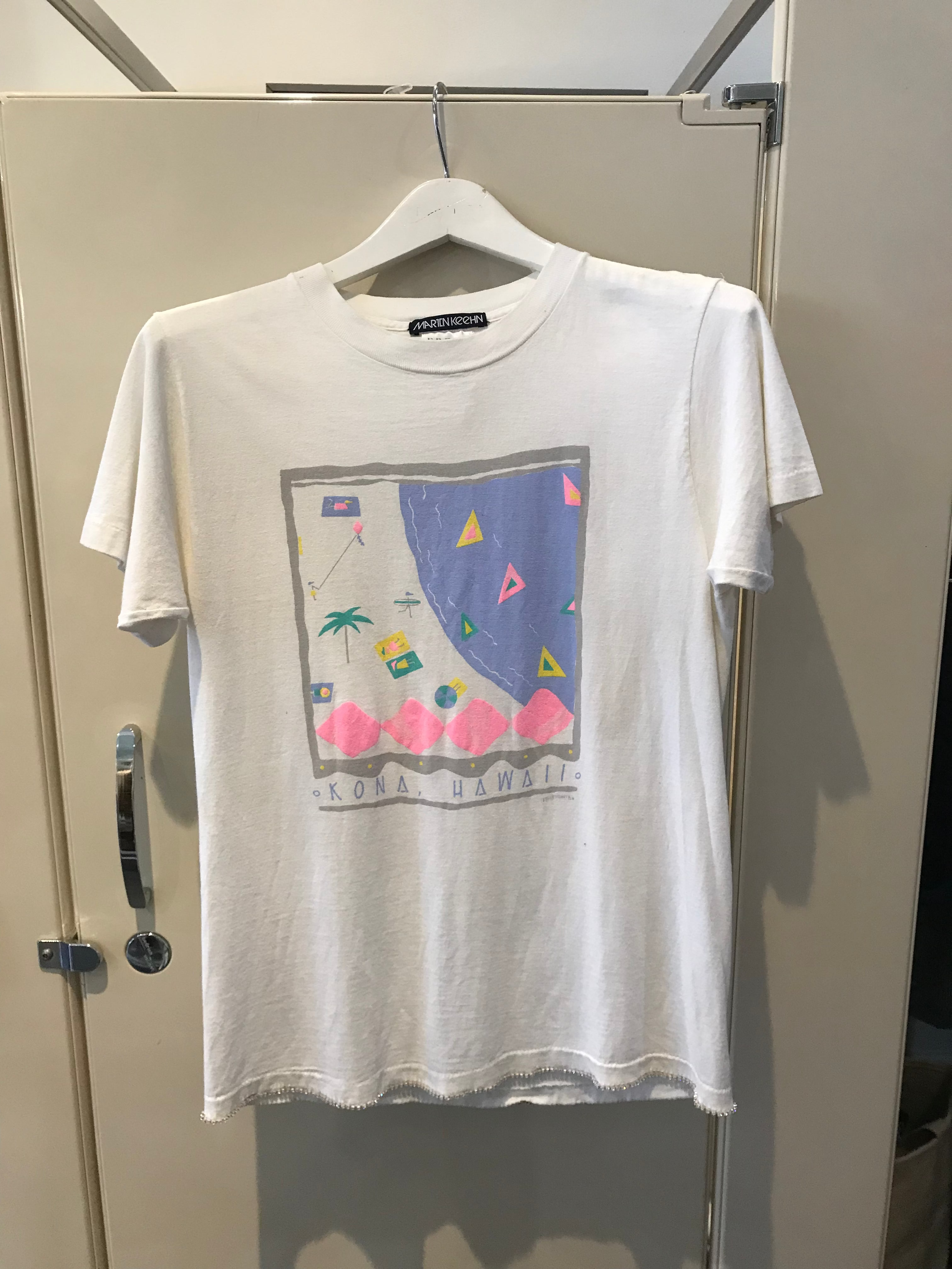 Kona Hawaii Diamante T-Shirt