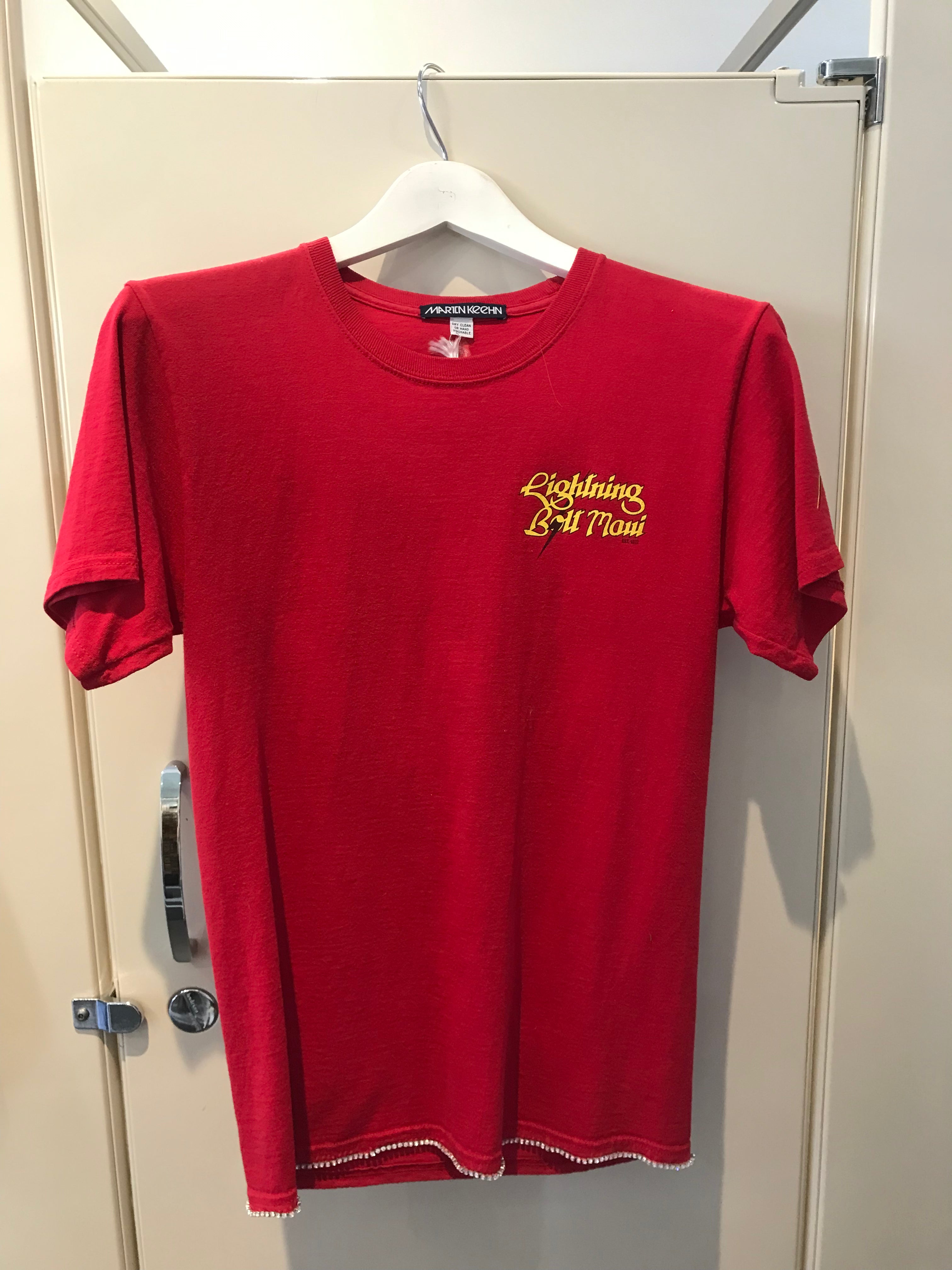 Lightning Bolt Maui Diamante T-Shirt