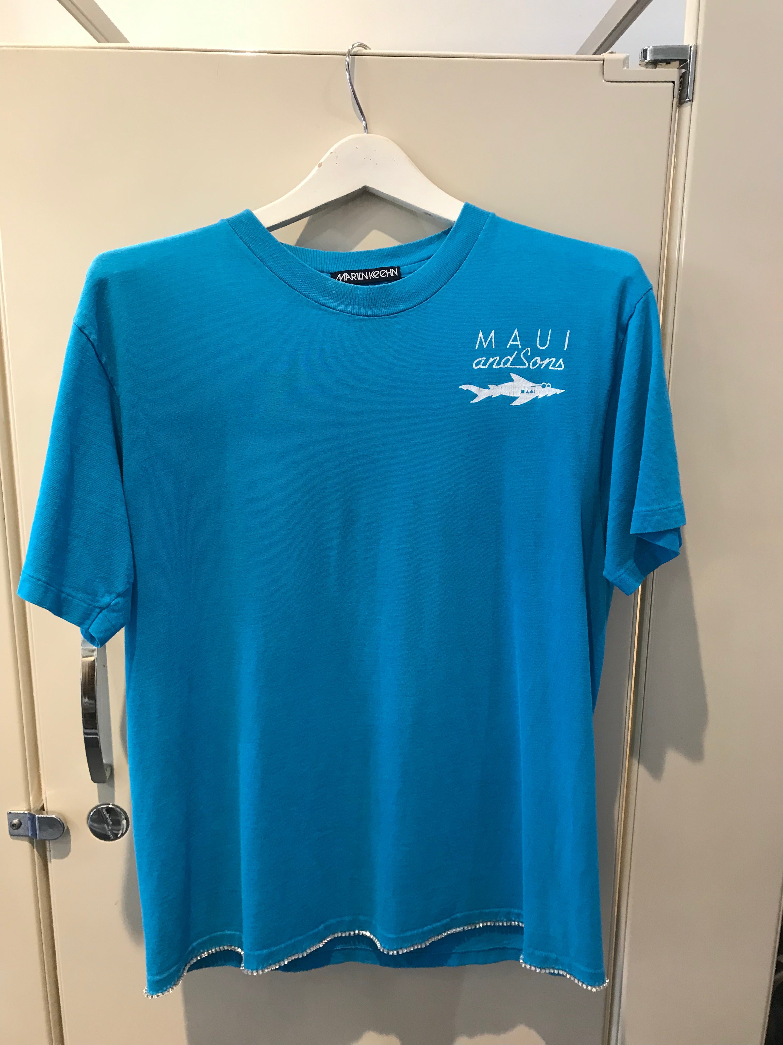 Maui & Sons Surface Wear Diamante T-Shirt