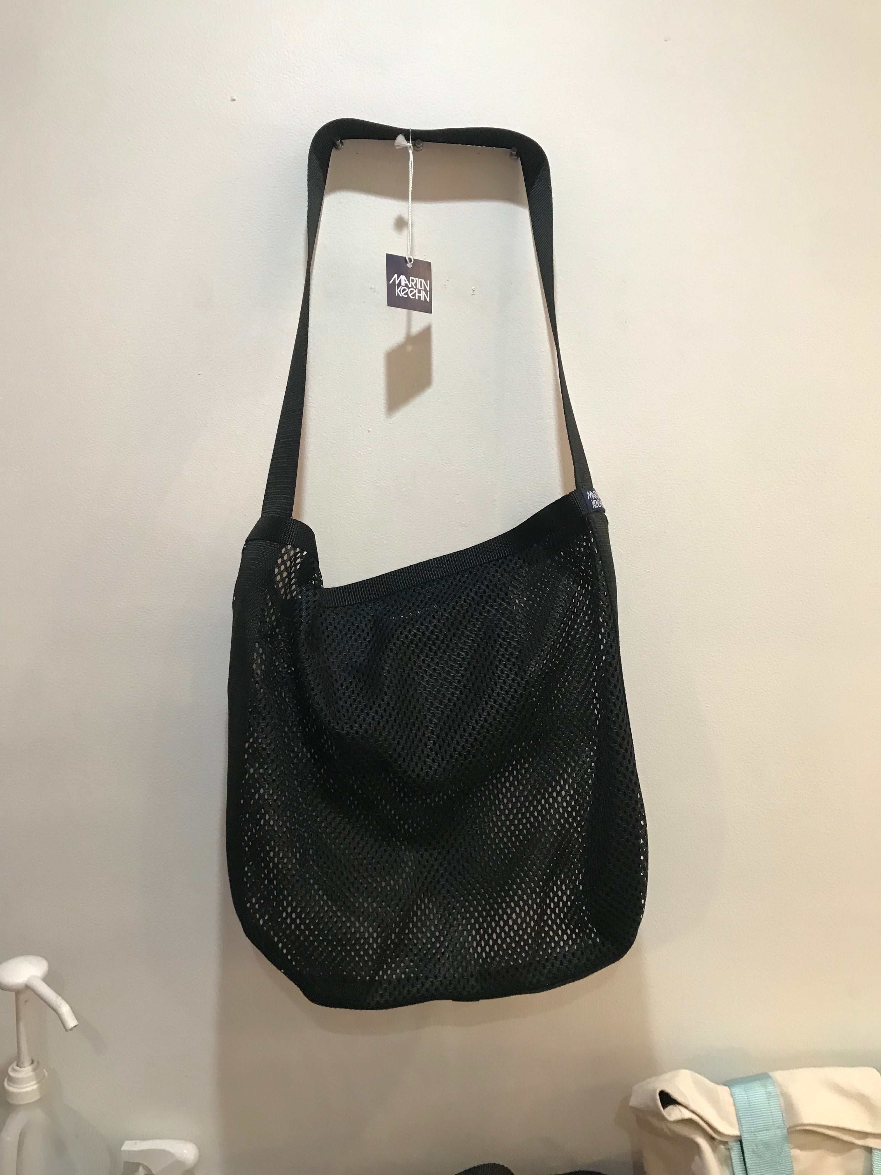 Mesh Shoulder Strap Bag