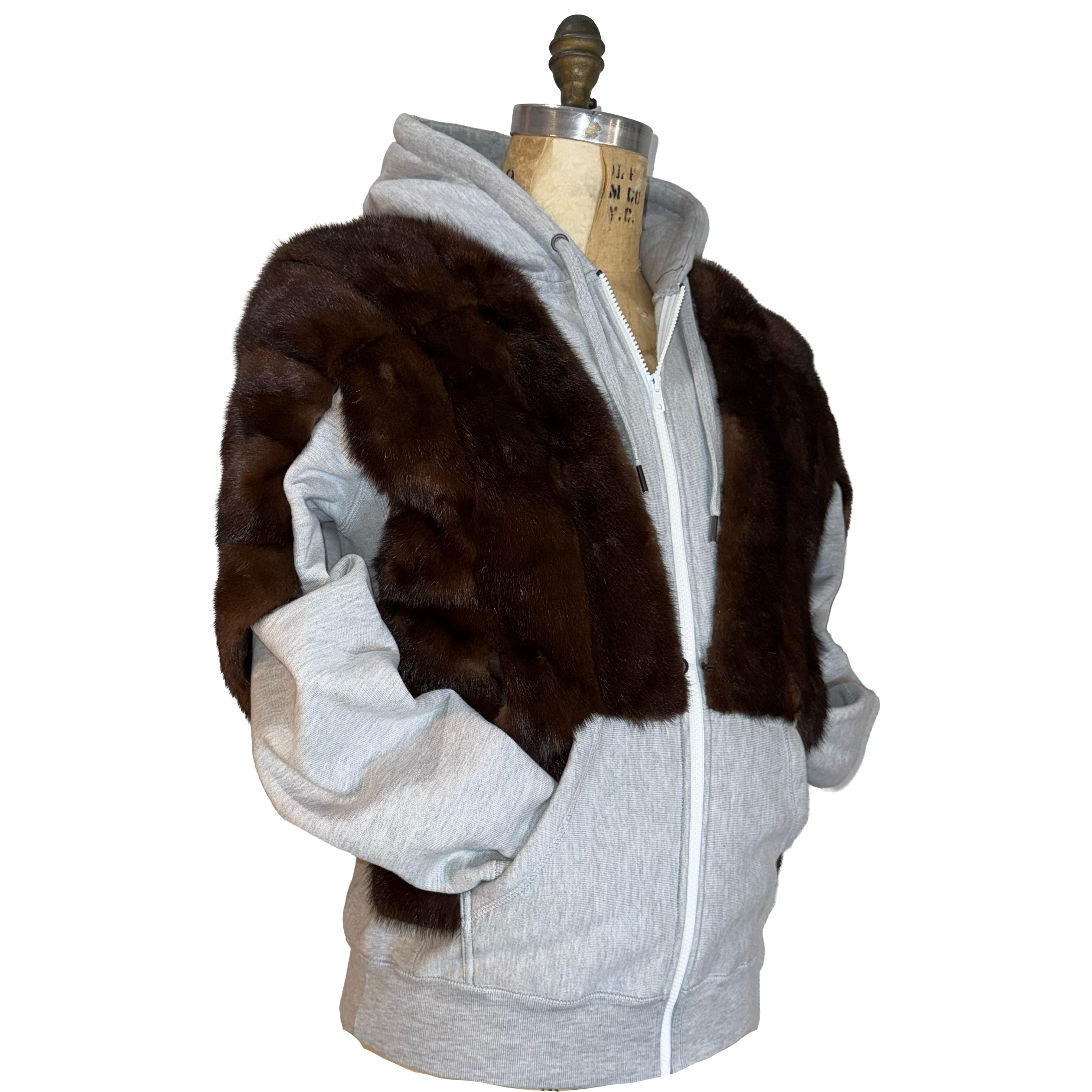 Mink Stole Hoodie