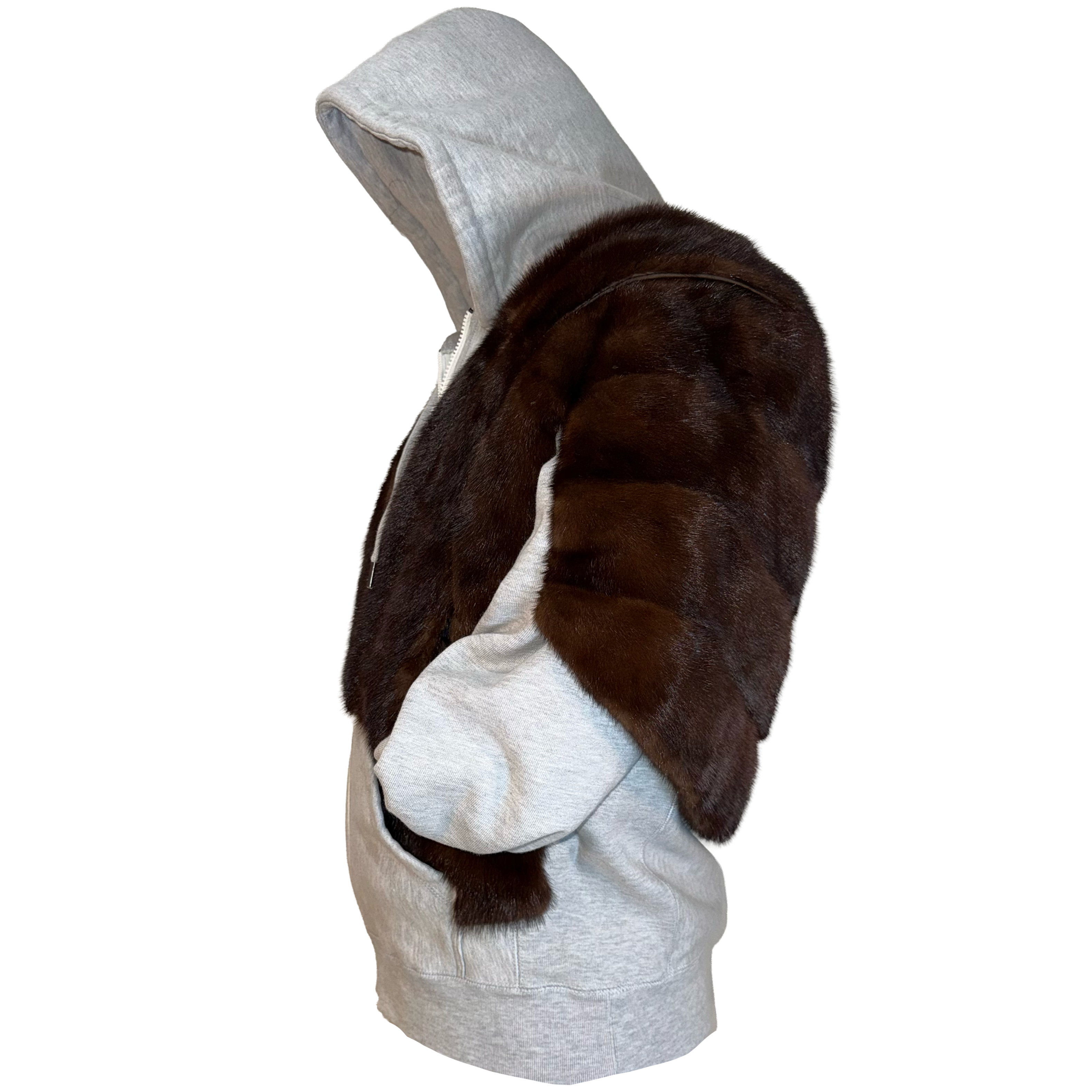 Mink Stole Hoodie
