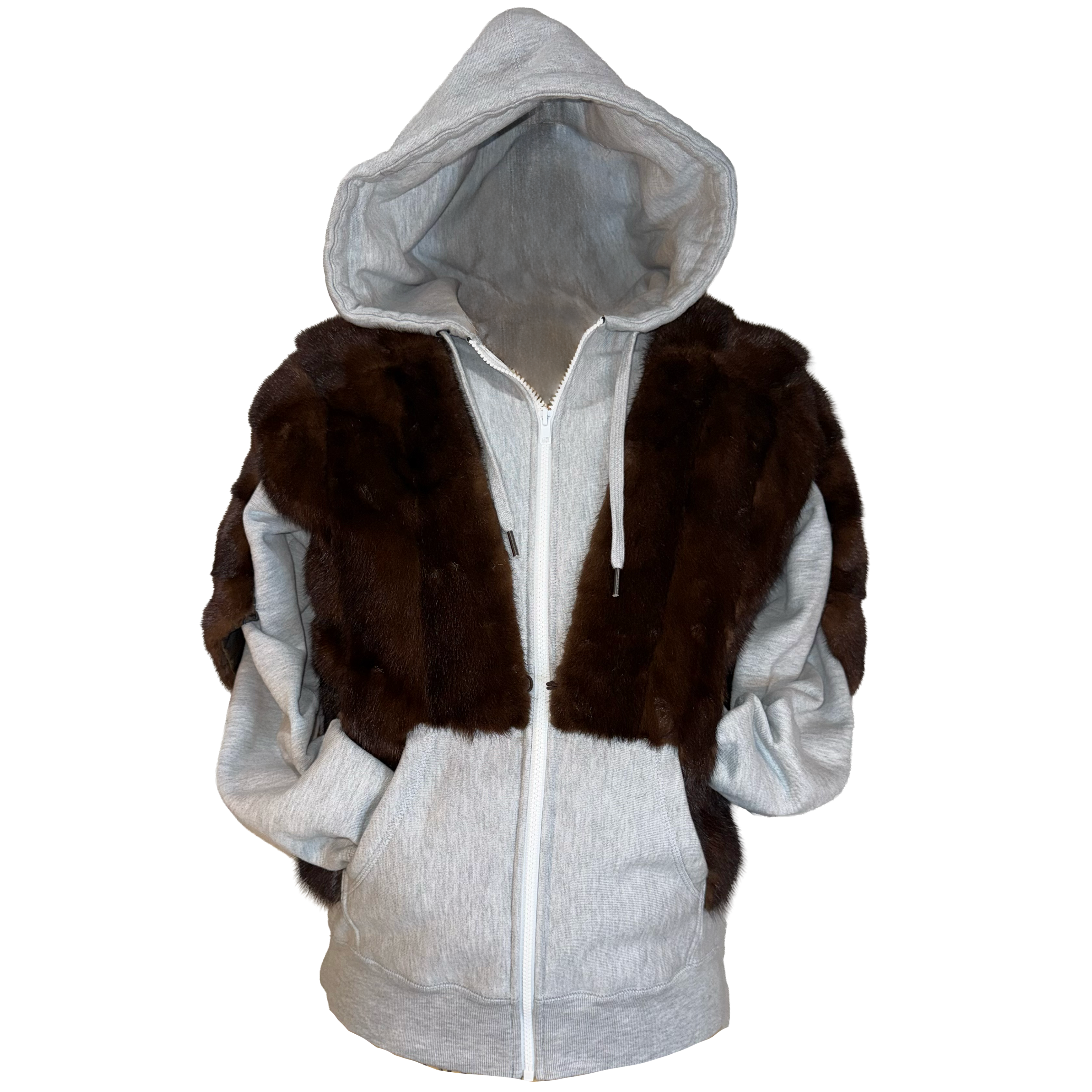 Mink Stole Hoodie